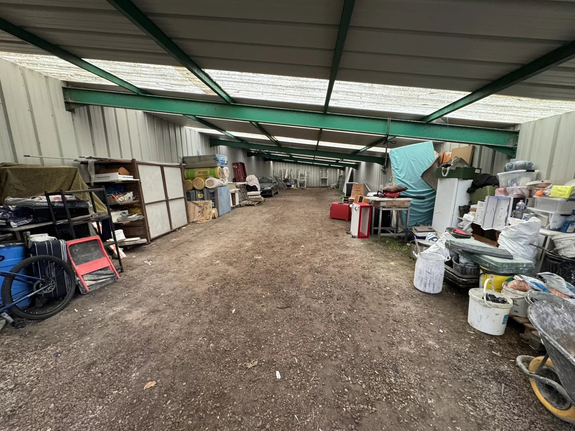 Vente Hangar Somain