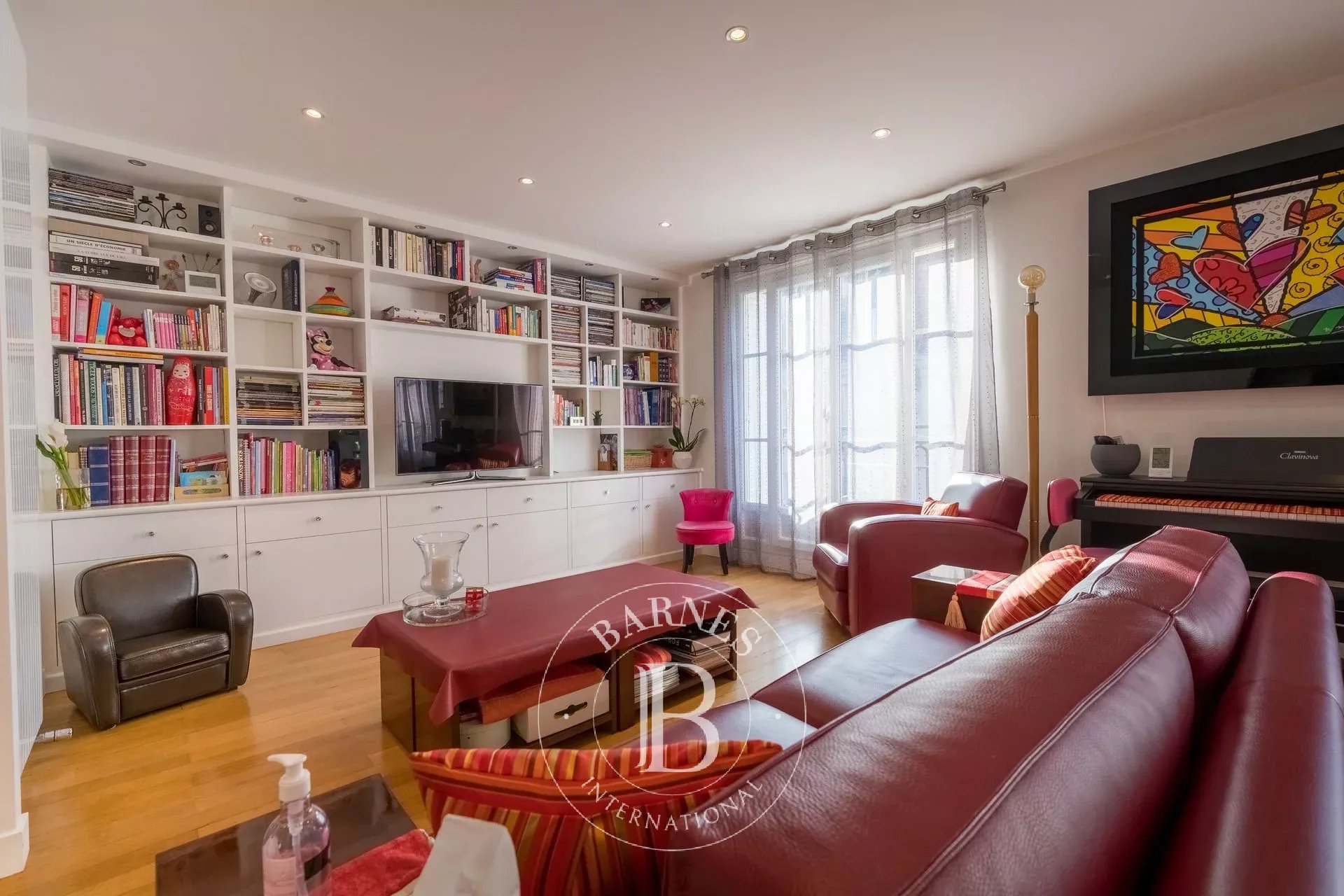 Daire Neuilly-sur-Seine