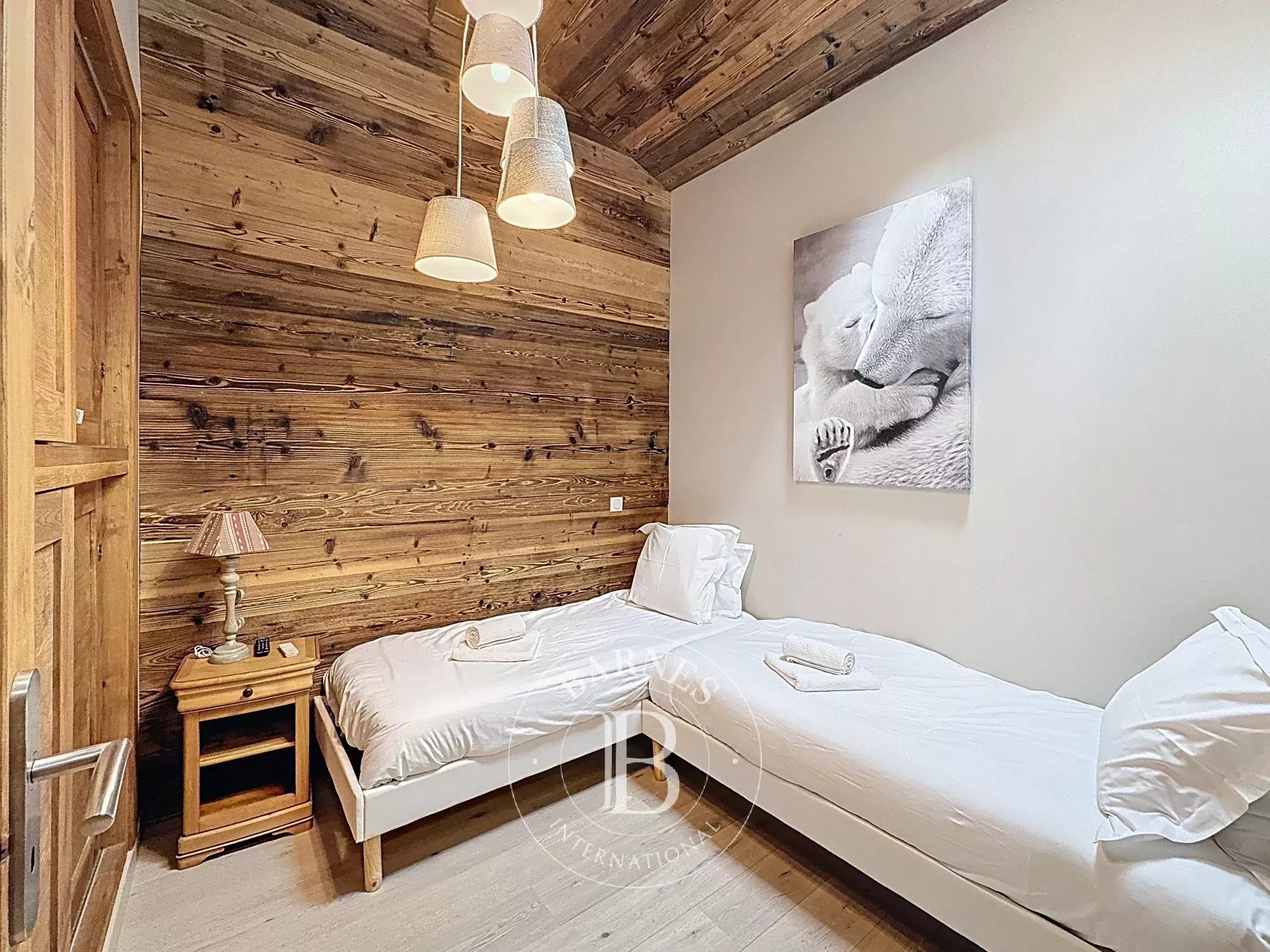 Photo of Fayard – Seasonal rental – 4 people – Near the slopes