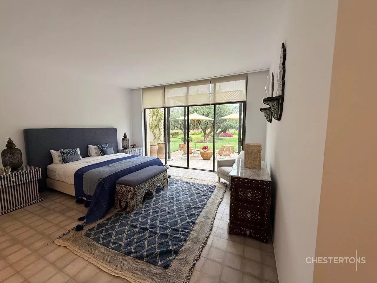  Image of Villa - 4 Bedrooms for Rental in Marrakech-Ménara-Marrakech-Morocco, Image 16