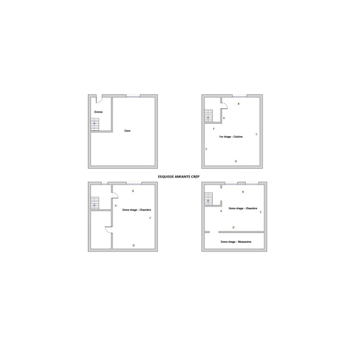 Achat Maison T3 à Correns (83570) - 62m²