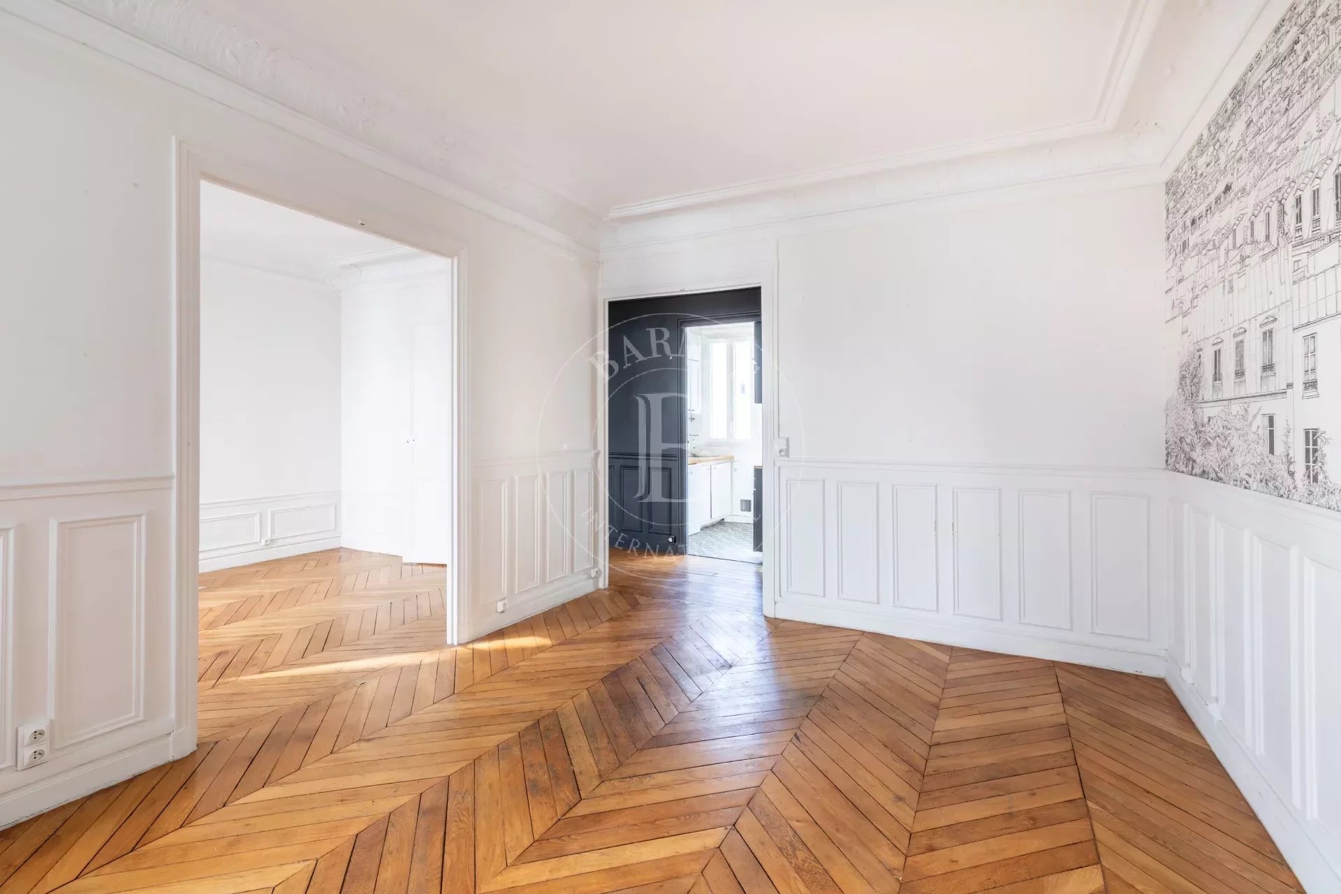 Daire Paris 16ème - picture 5