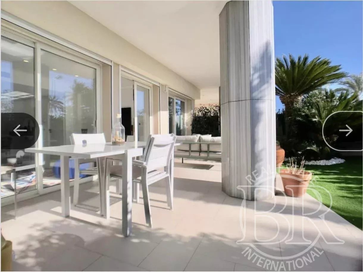 Agence immobilière de Beau Rivage