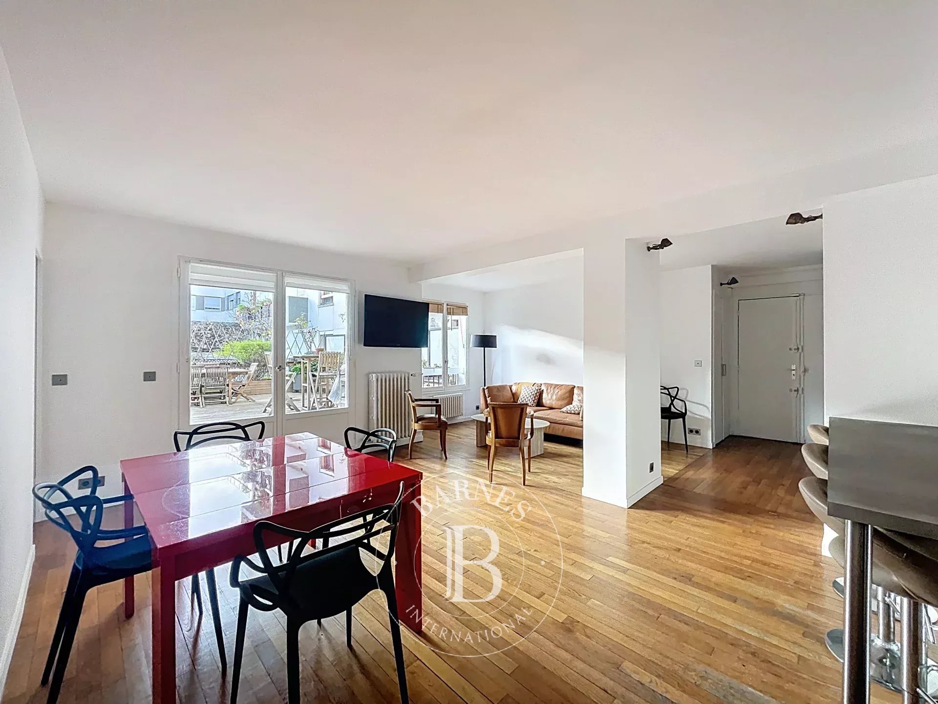 Daire Paris 11ème - picture 4