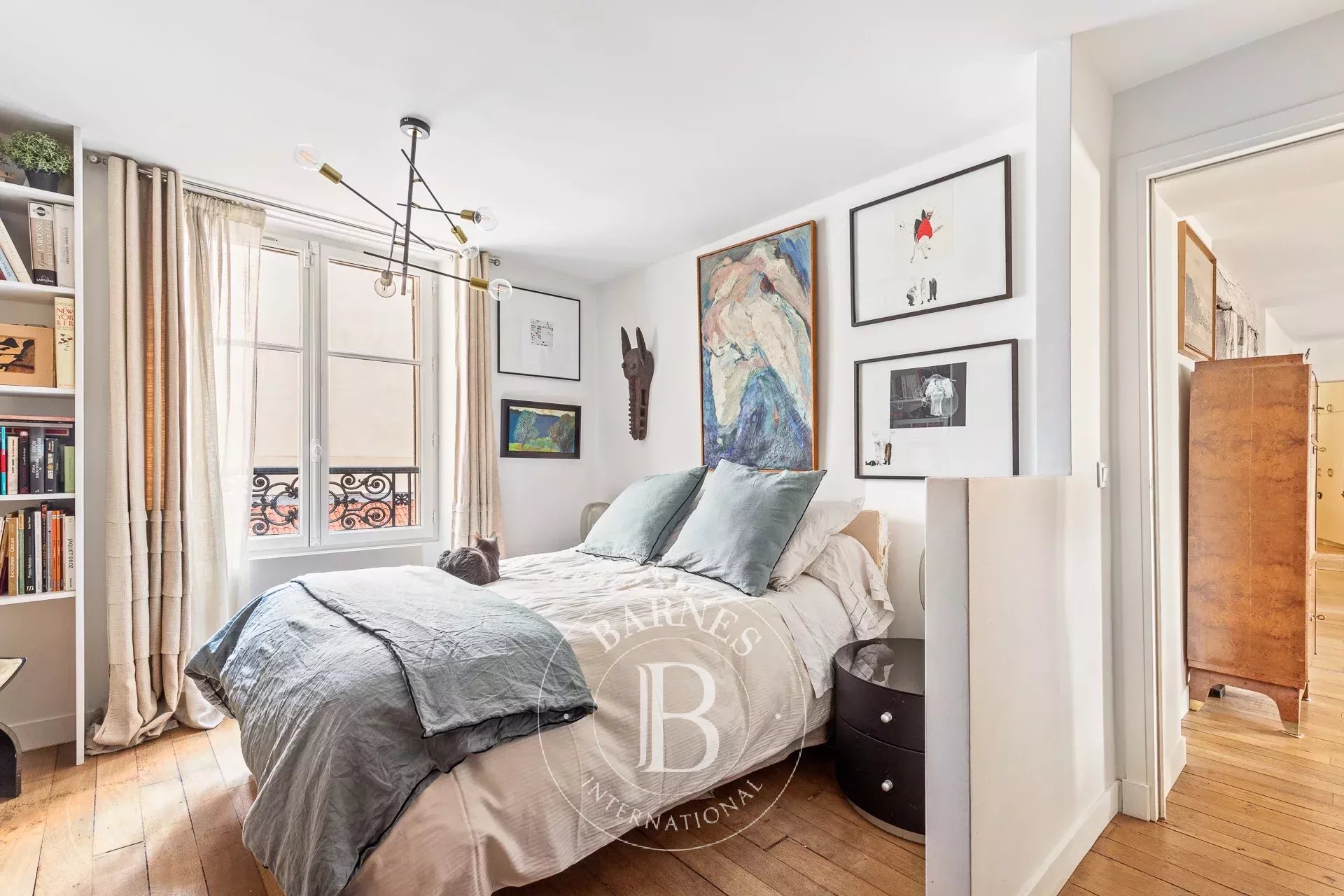 Daire Paris 11ème - picture 10