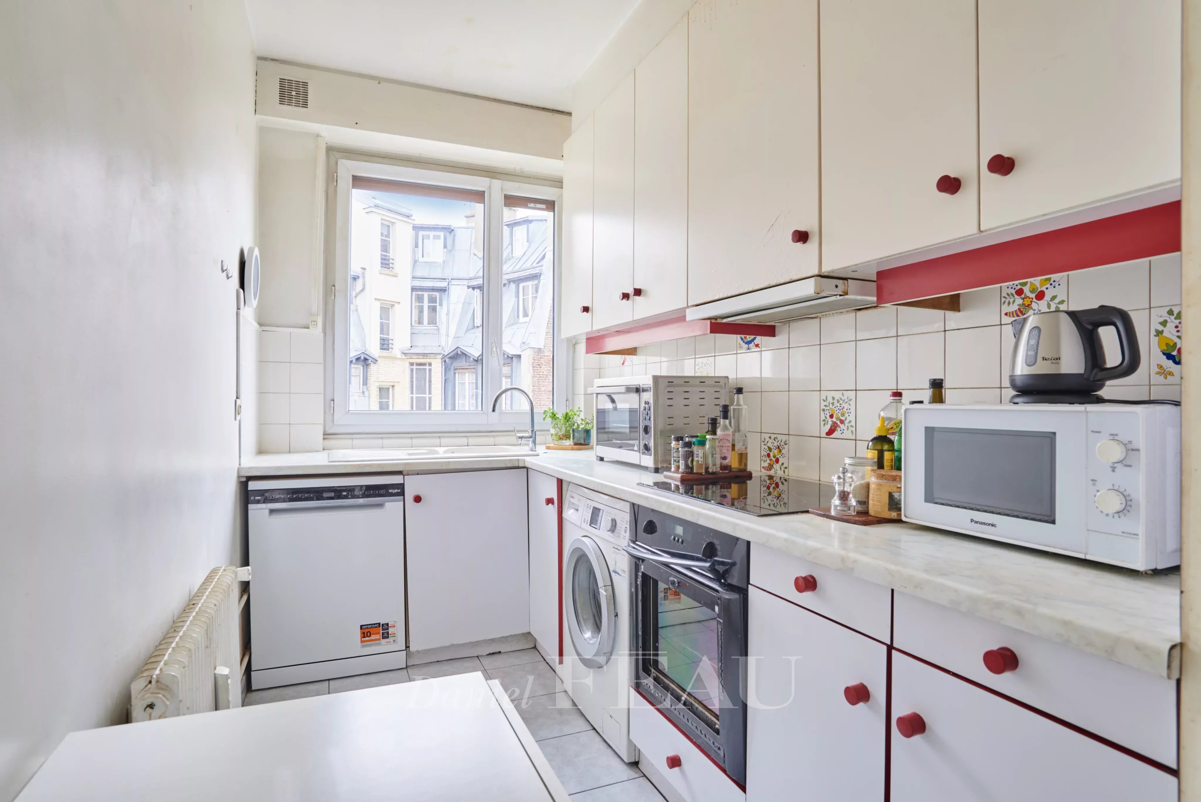 Sale Apartment Paris 5th