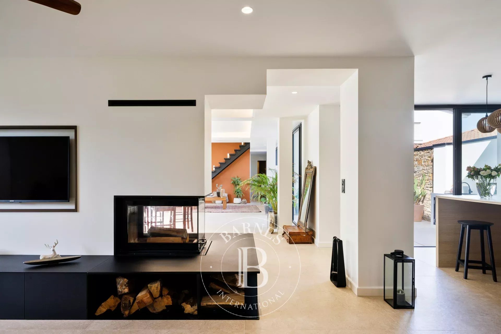 Anglet  - Maison de ville 5 Pi&egrave;ces 3 Chambres - picture 9