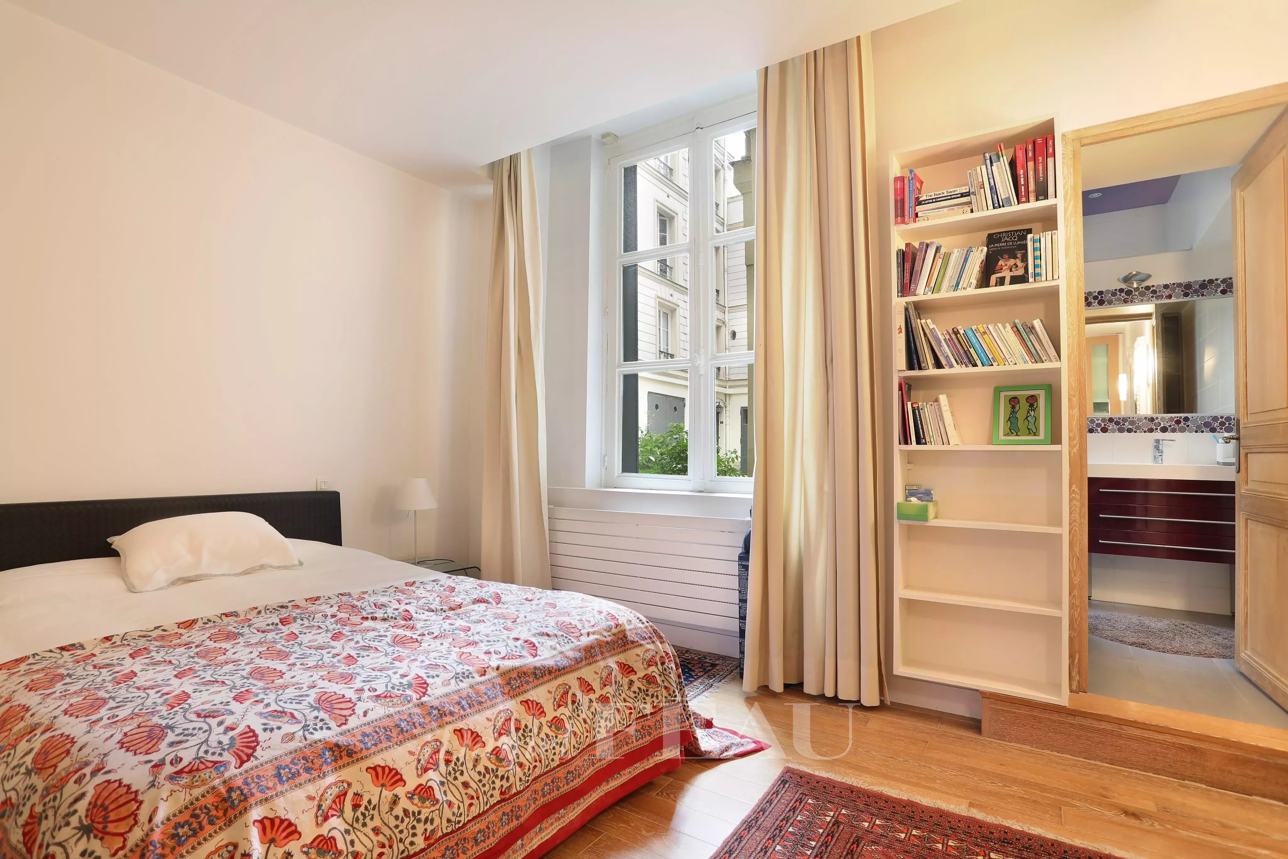 Location Appartement Paris 6ème