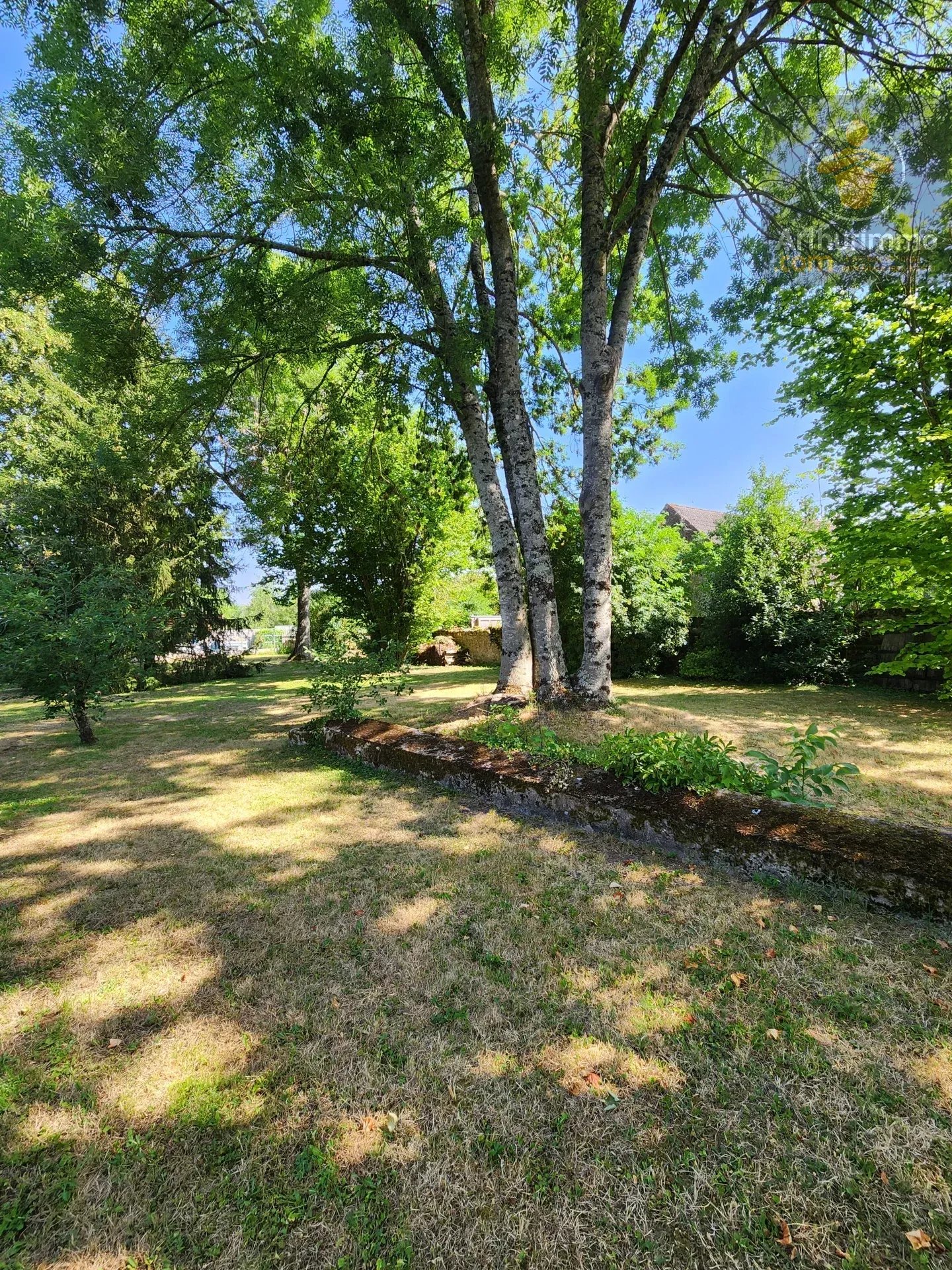 Maison pleine de charme avec son parc arboré — photo 4