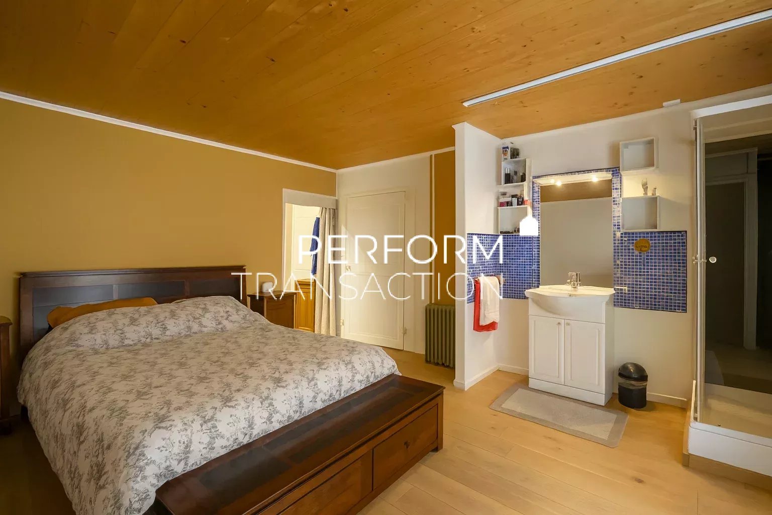 Vente Maison de village Notre-Dame-de-Vaulx