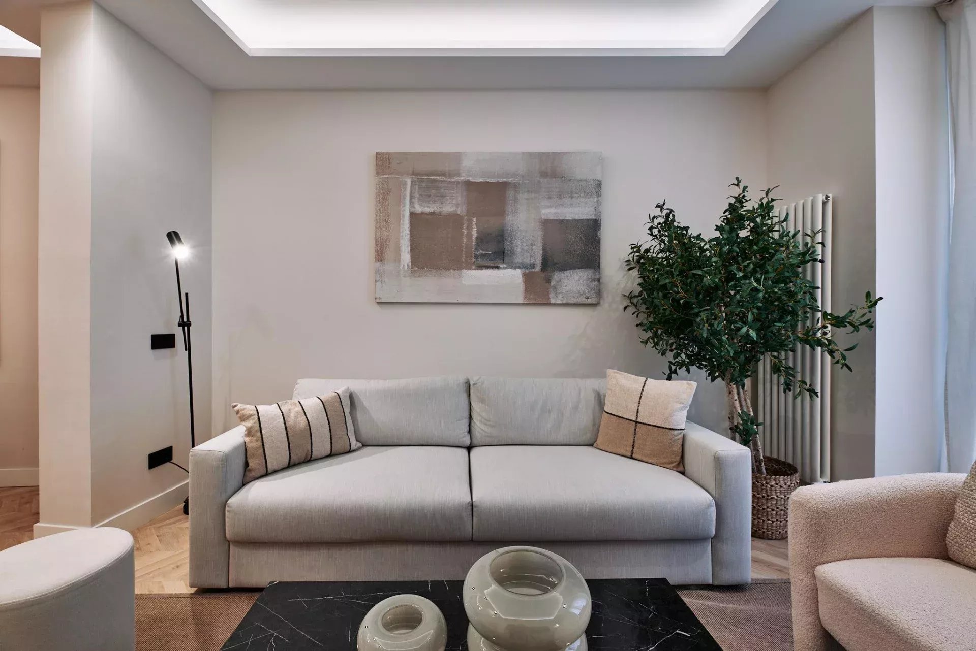 Appartement rénové à Sol