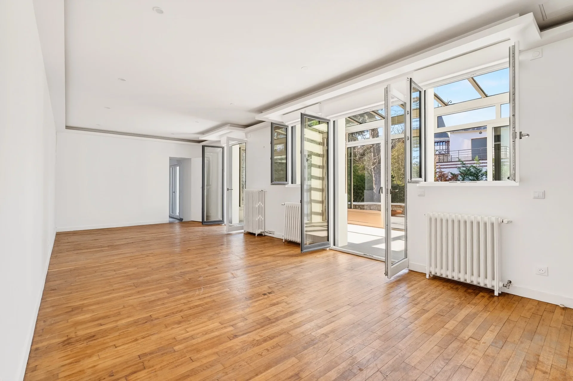 Le Vésinet - PELOUSES