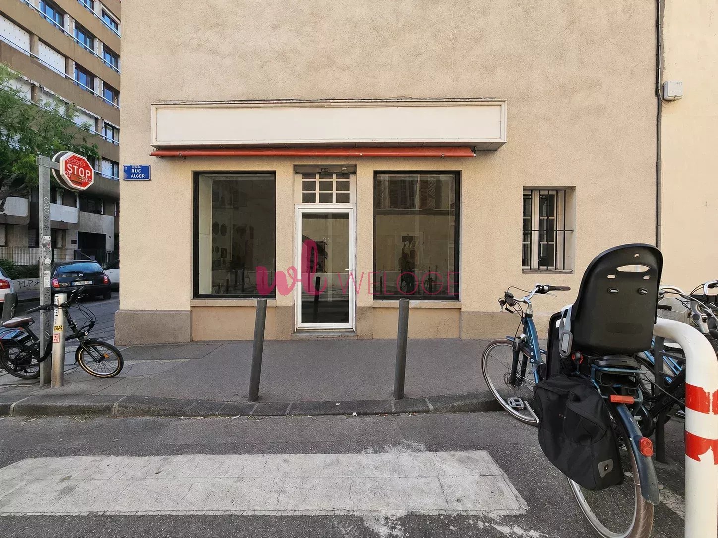 Agence immobilière de WeLoge