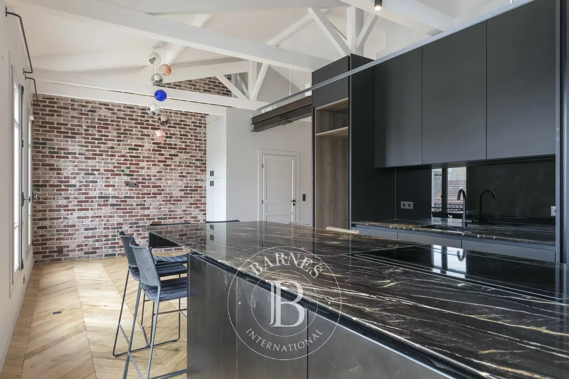 Daire Neuilly-sur-Seine - picture 6