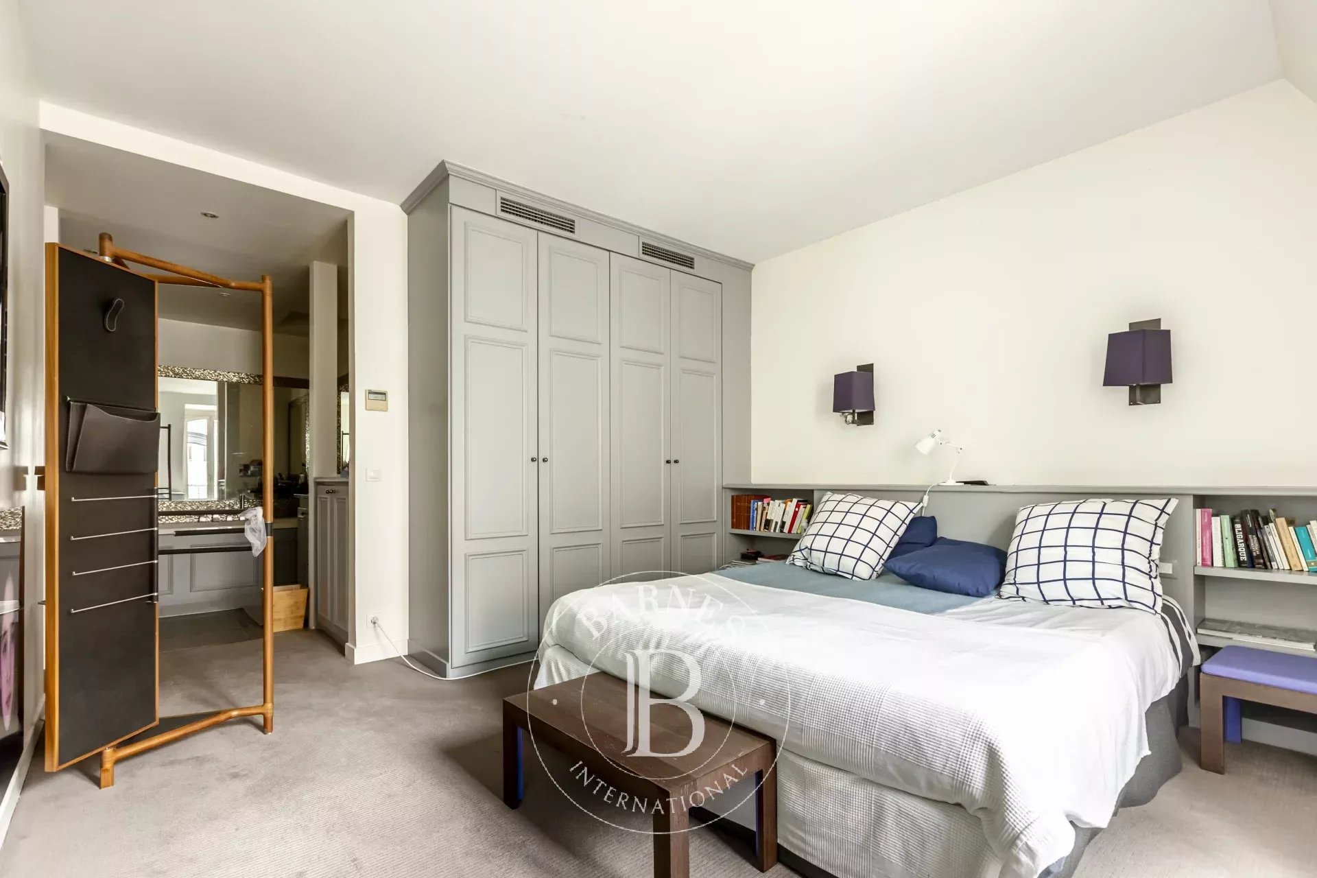 Paris  - Apartment 3 Bedrooms - picture 10