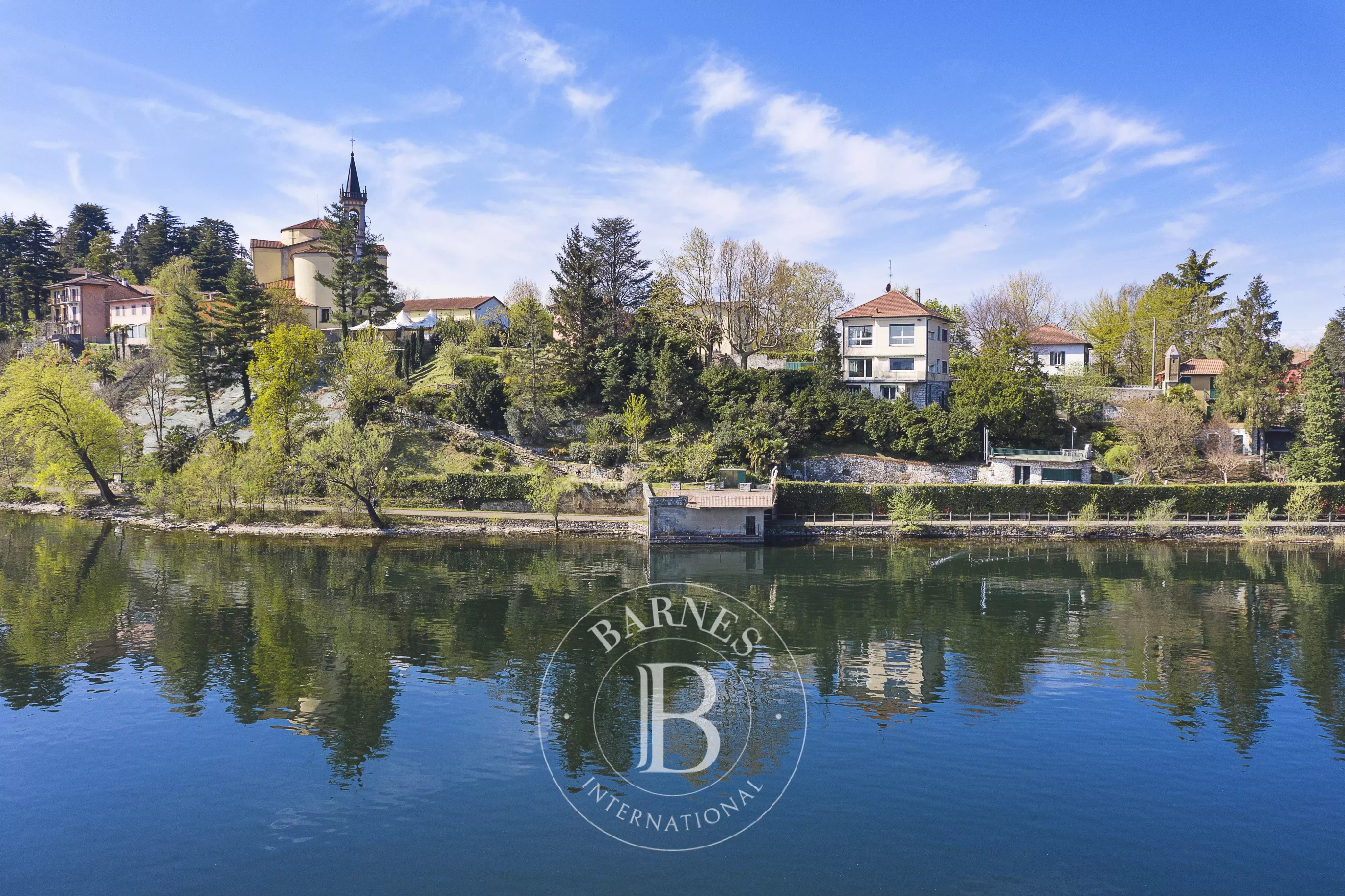 Villa La Perla à Biandronno - picture 4