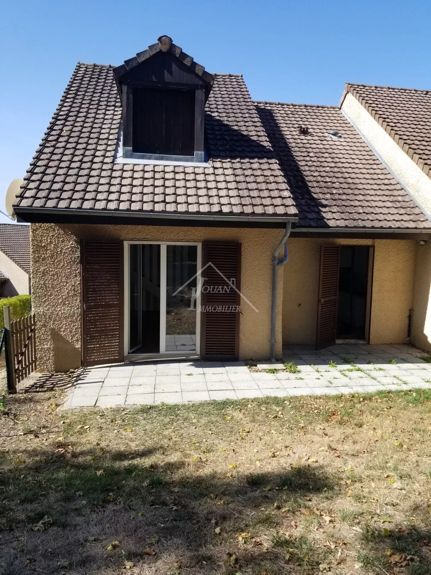 maison 2 chambres
