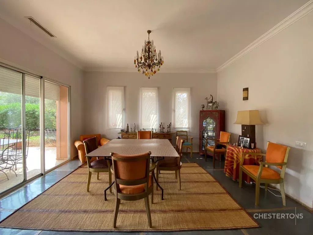  Image of Villa - 7 Bedrooms for Sale in Marrakech-Ménara-Marrakech-Morocco, Image 8