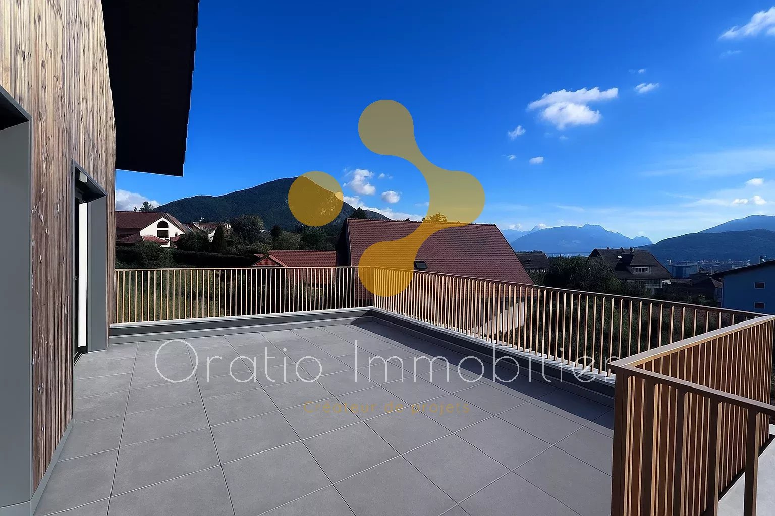 Vente Appartement Annecy-le-Vieux
