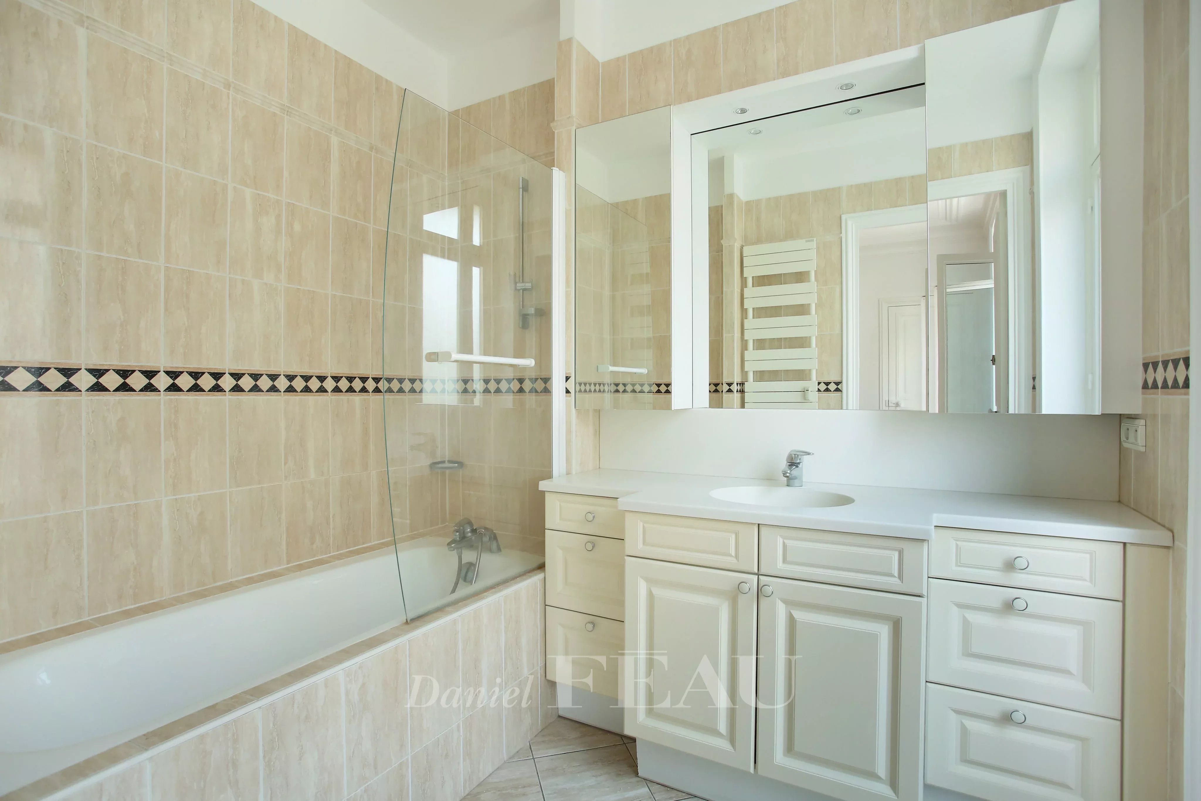 Salle de bains Carrelage