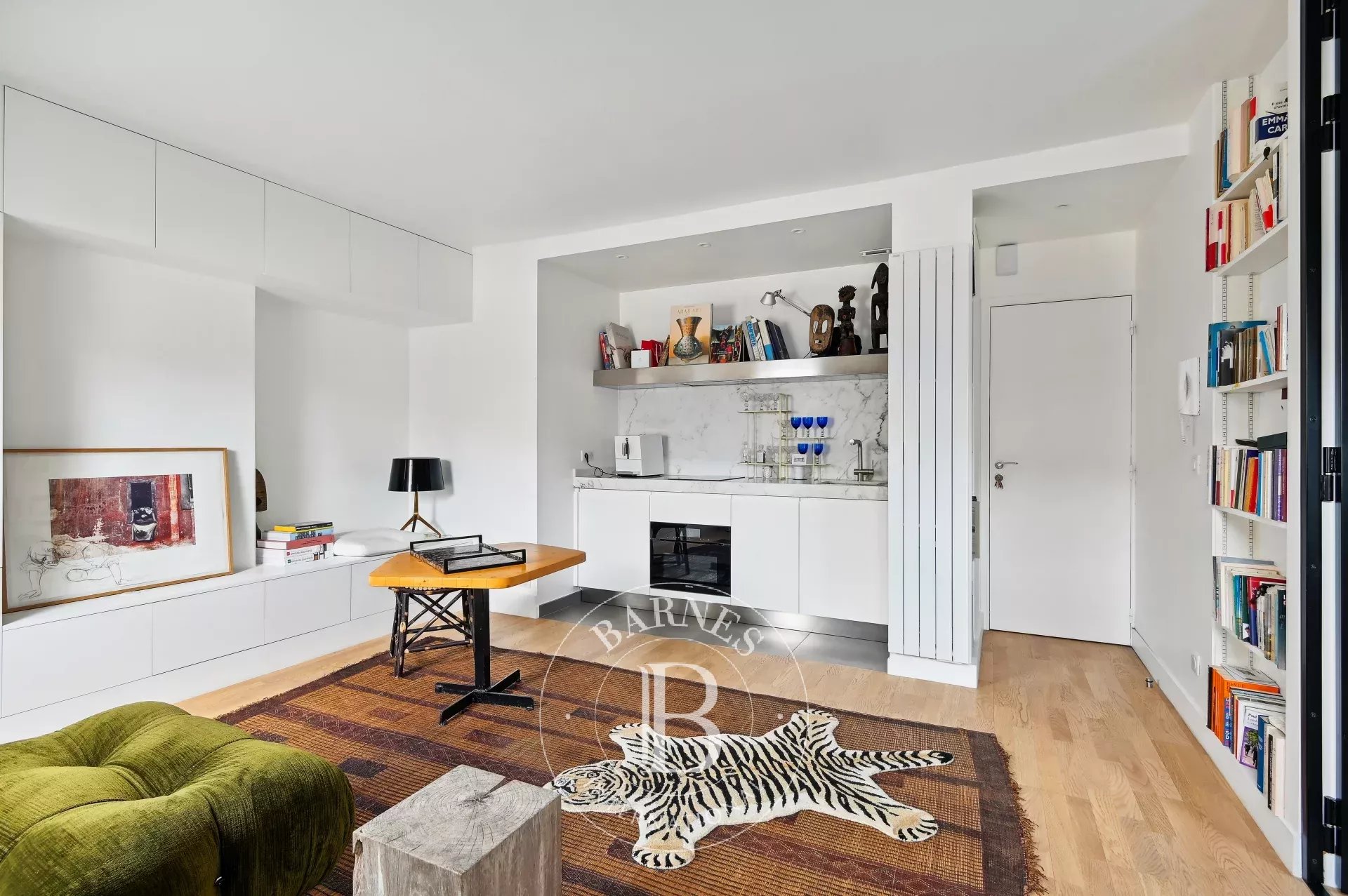 Daire Paris 6ème - picture 5