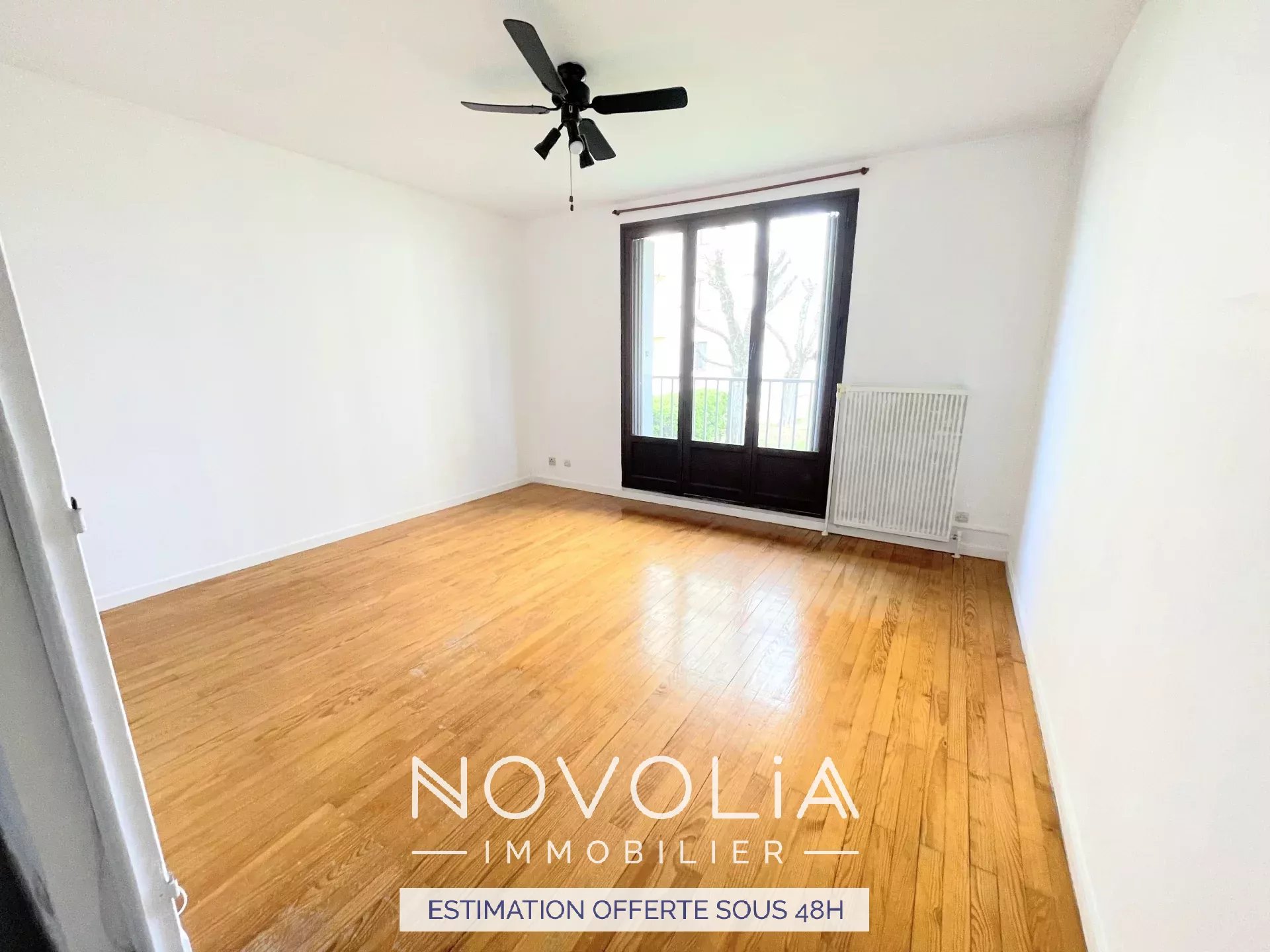 Achat Appartement Surface de 52 m/ Total carrez : 52 m, 2 pices, Vnissieux (69200)