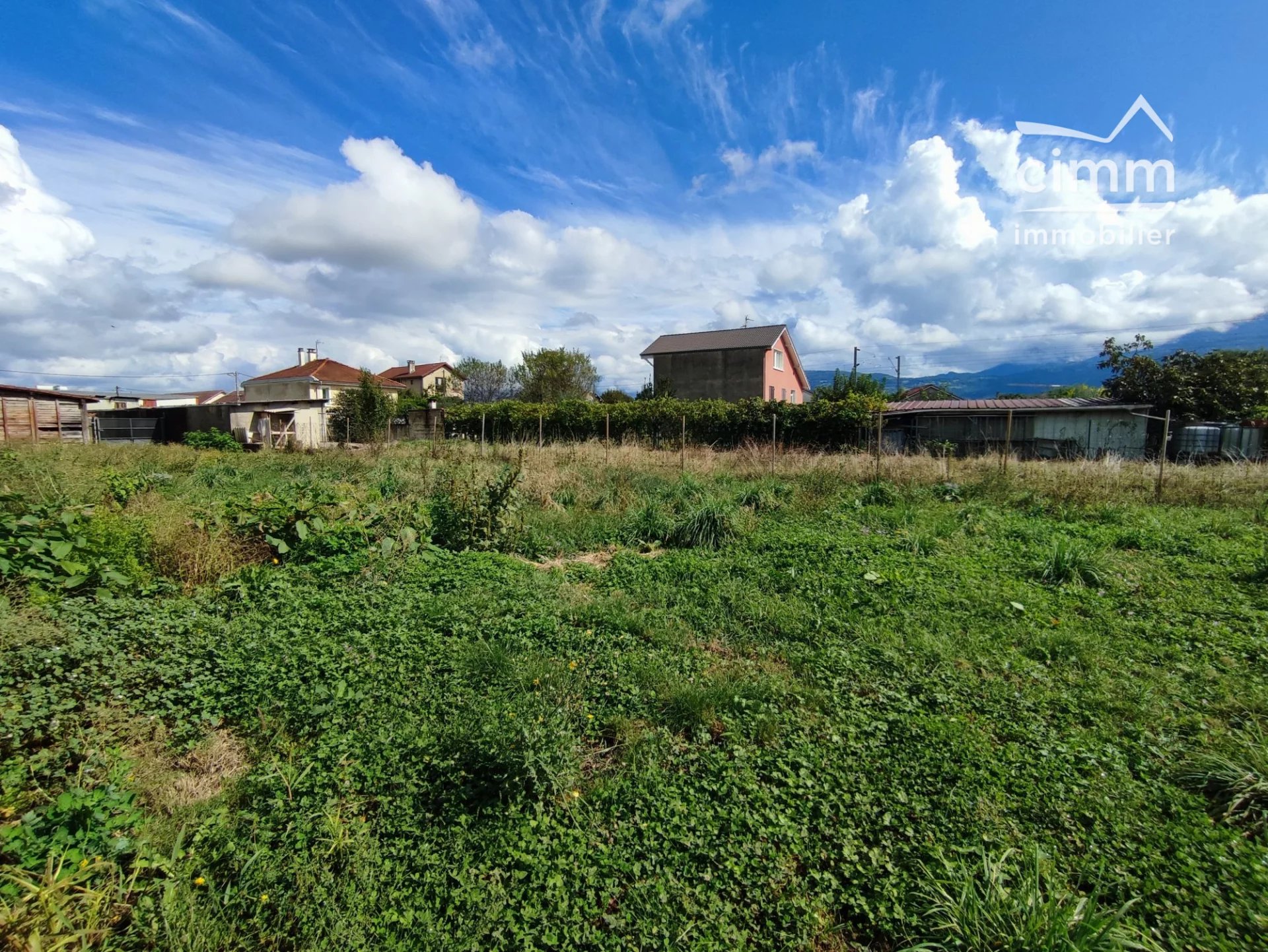 Vente Terrain constructible Tullins