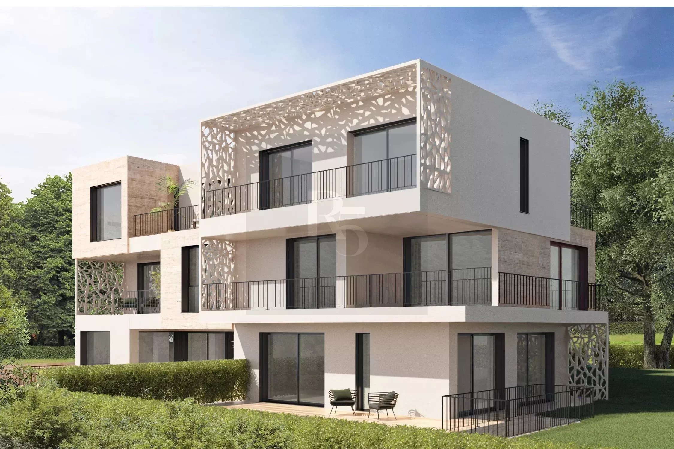Chêne-bougeries – appartement à vendre — photo 2