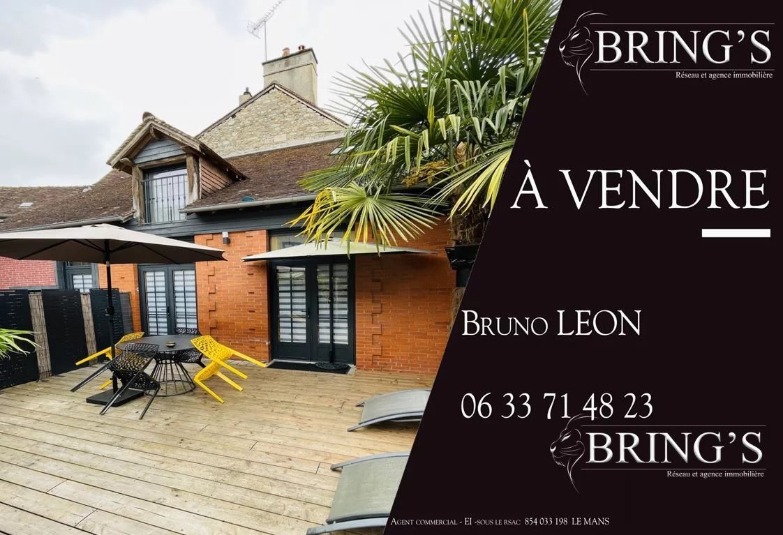 Maison en centre-ville