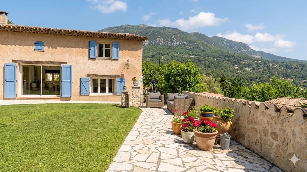 Vente Villa Le Bar-sur-Loup