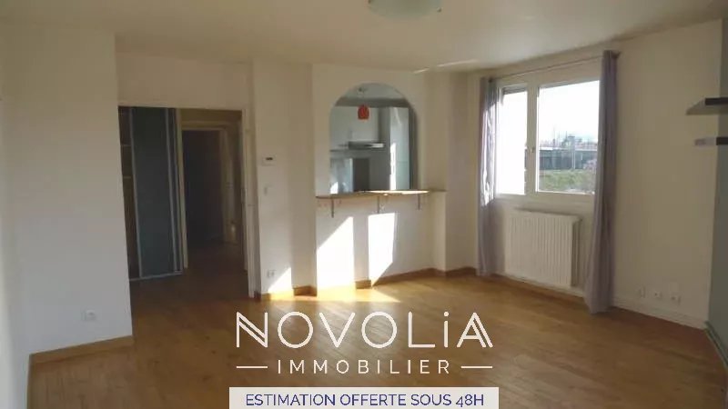 Location Appartement Surface de 51.04 m, 2 pices, Caluire-et-Cuire (69300)