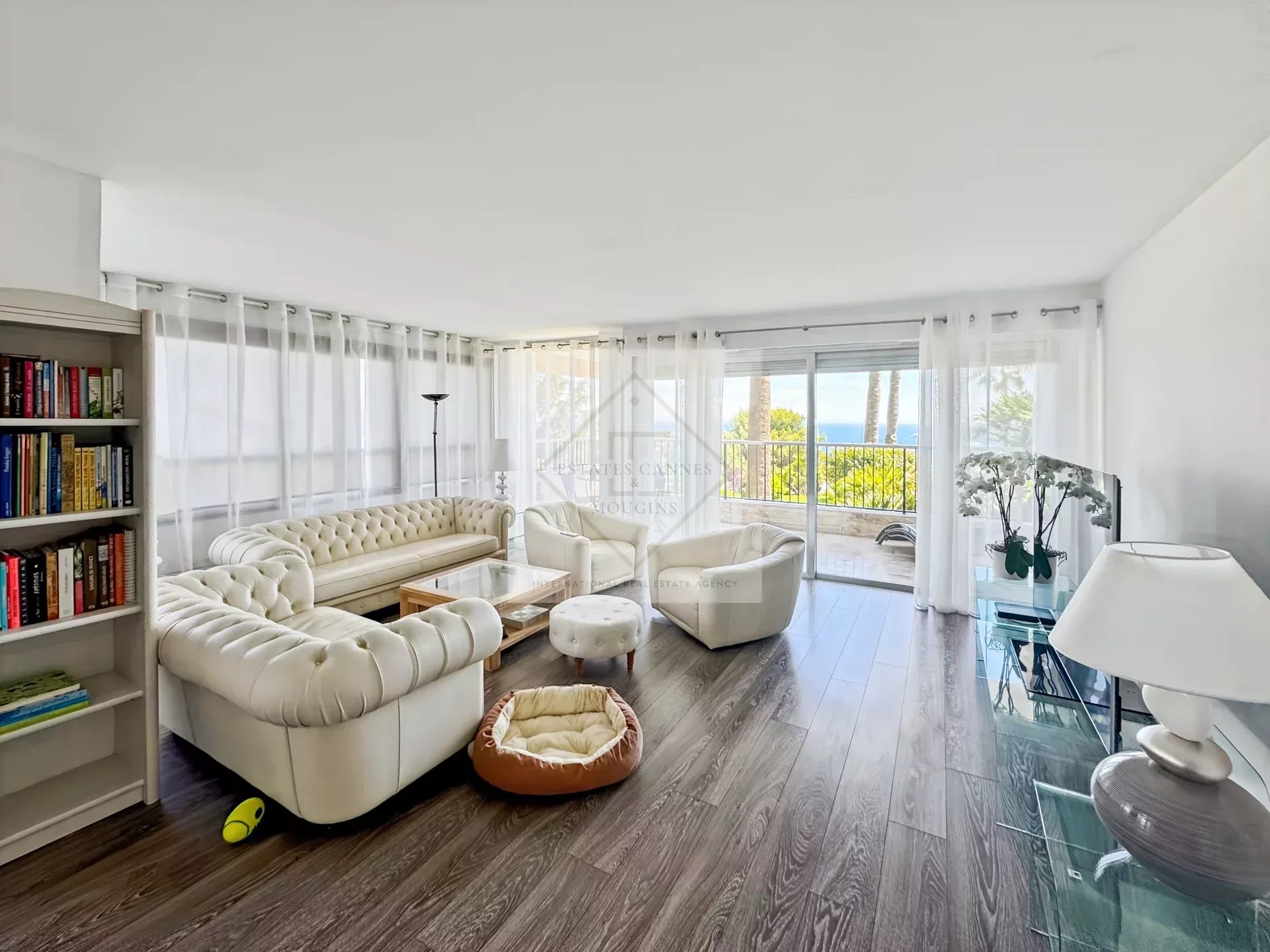 Appartement d'exception dans la prestigieuse résidence de Cannes Californie — photo 6