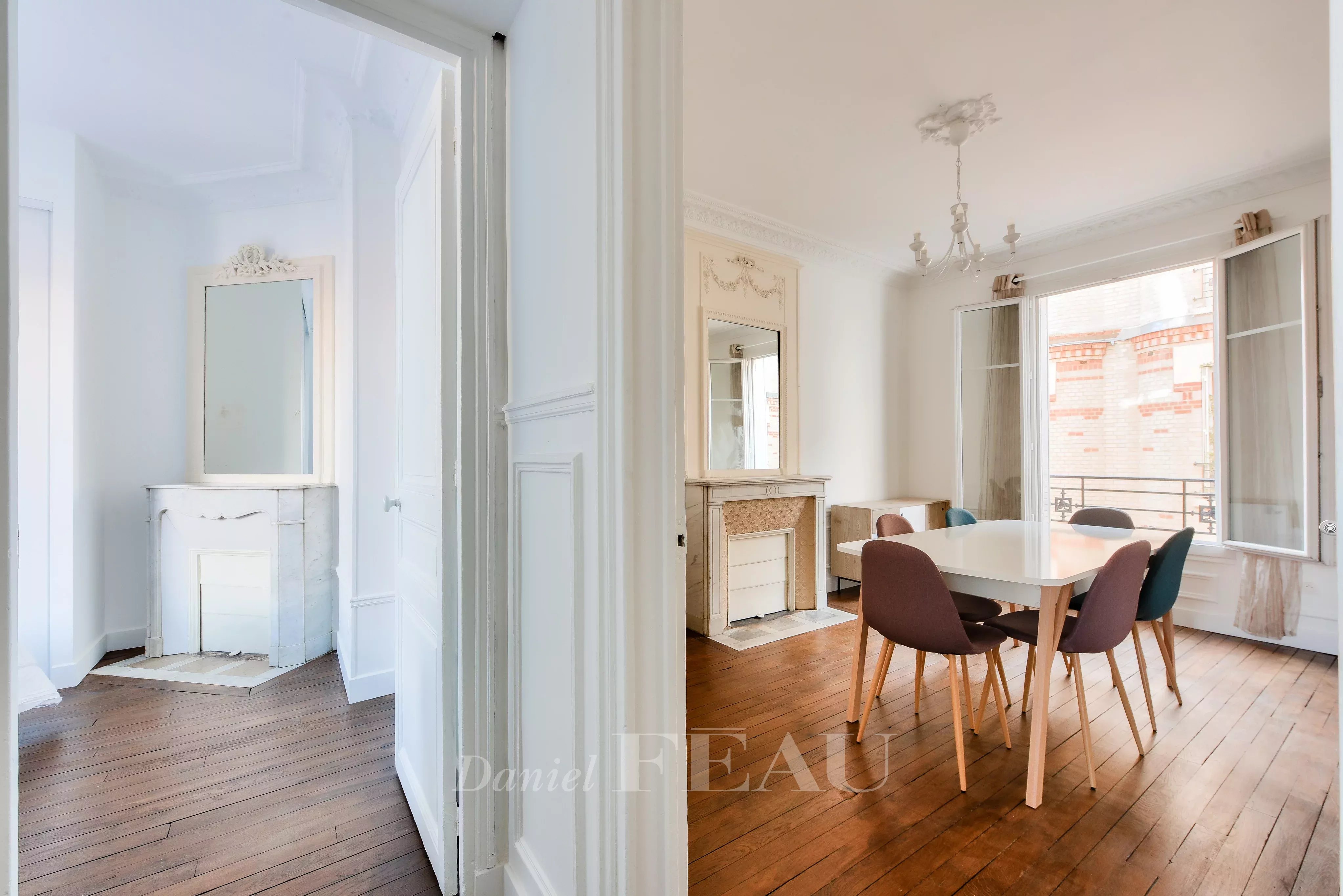 Location Appartement Paris 17ème