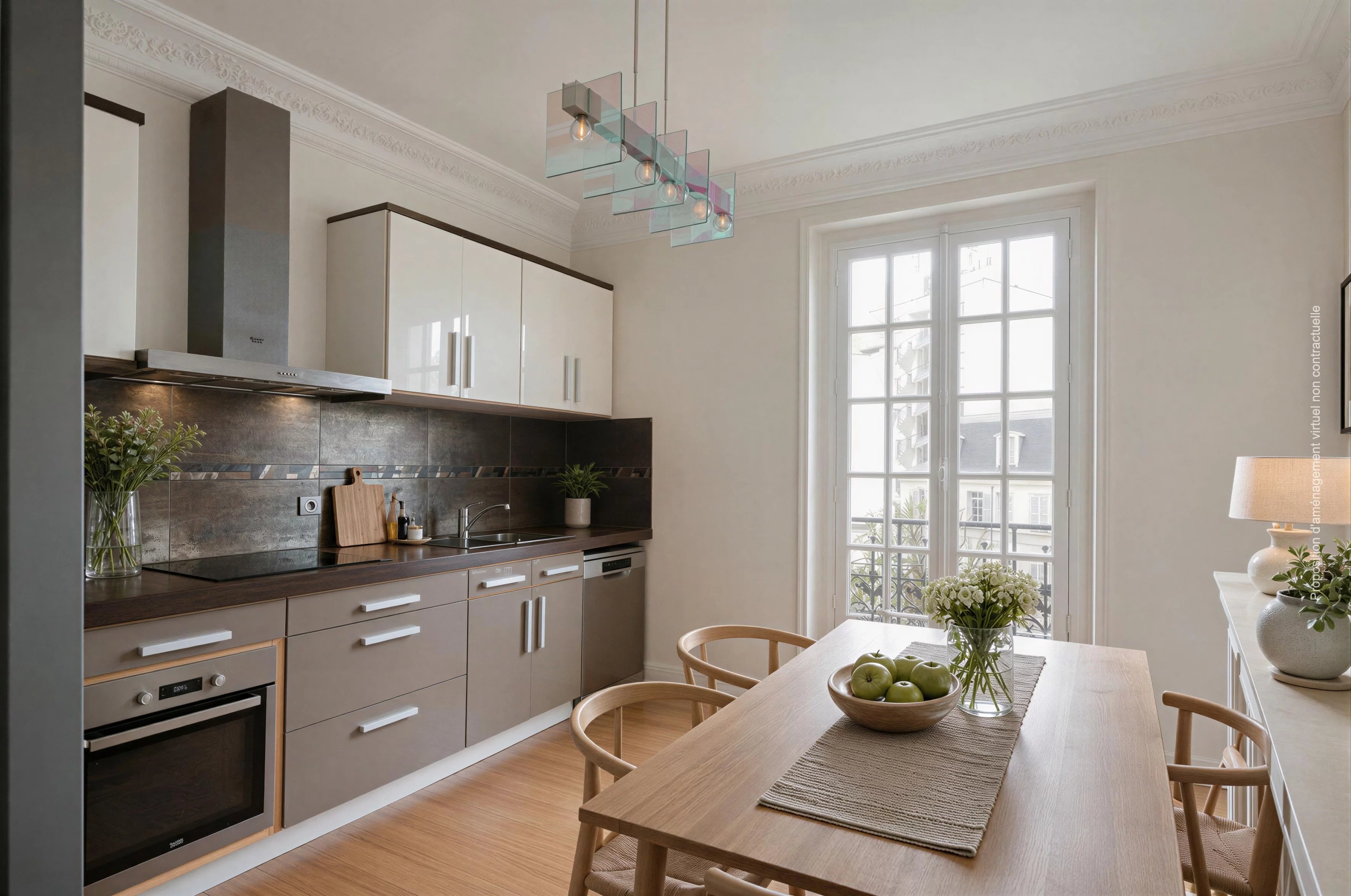 Paris 15e - ÉMILE ZOLA