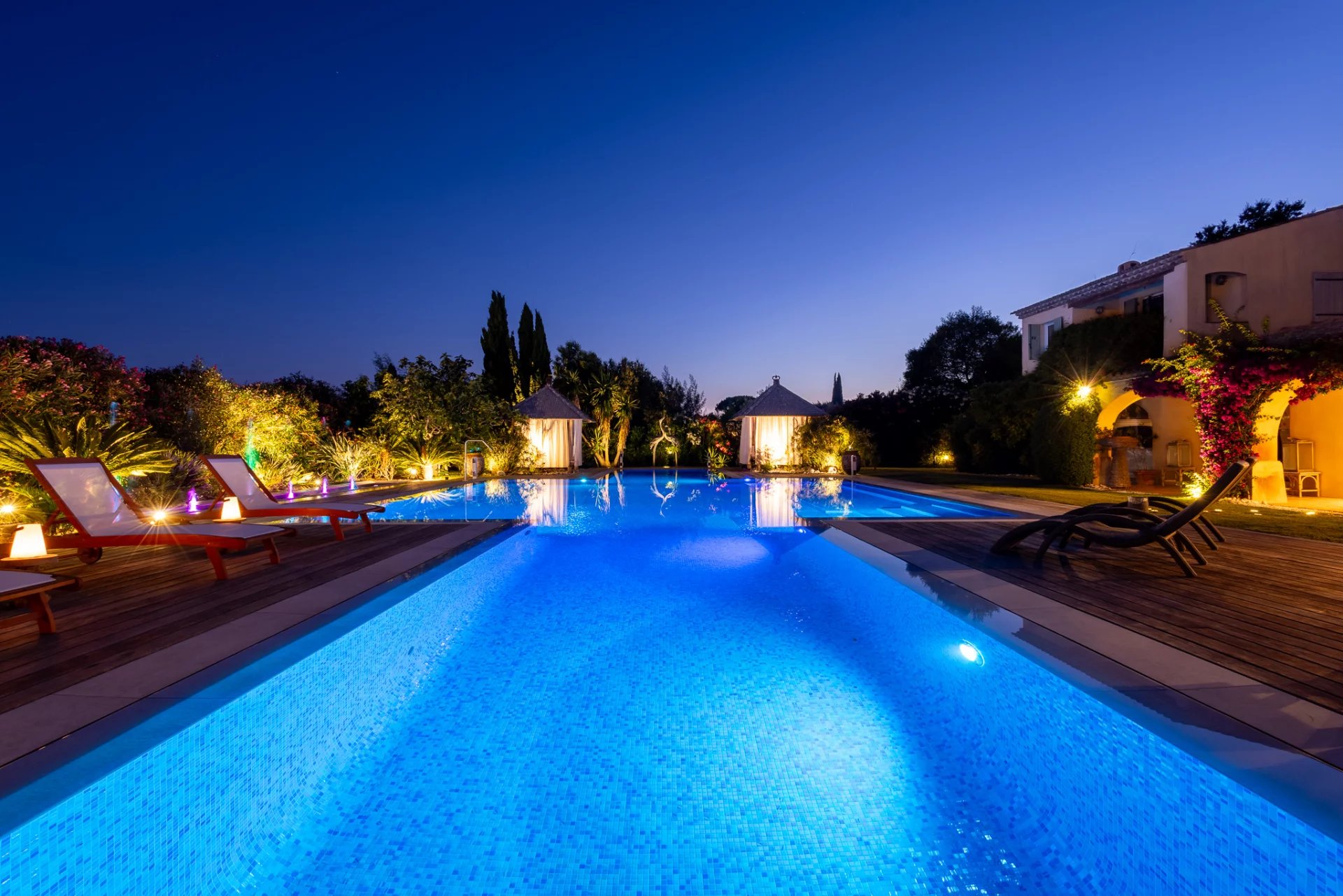 Grimaud, Var