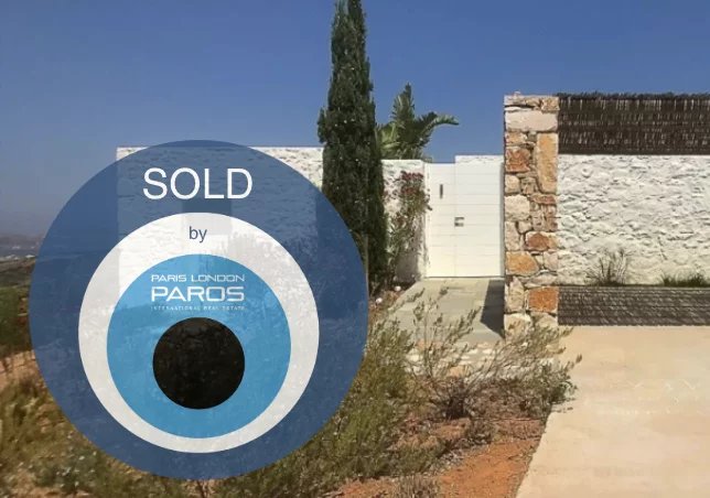 Charming Cycladic Villa