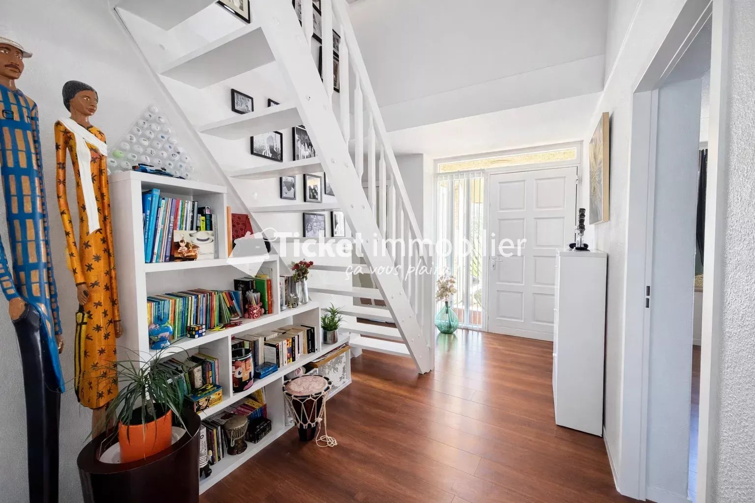 Villa 4 pièces de 145m2 dans résidence sécurisée — photo 7