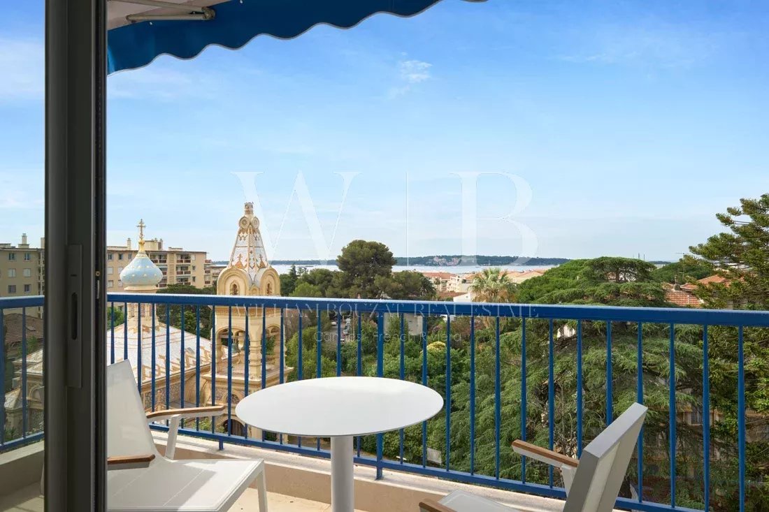 Agence immobilière de WILLIAM BOUZAT REAL ESTATE – Cannes French Riviera