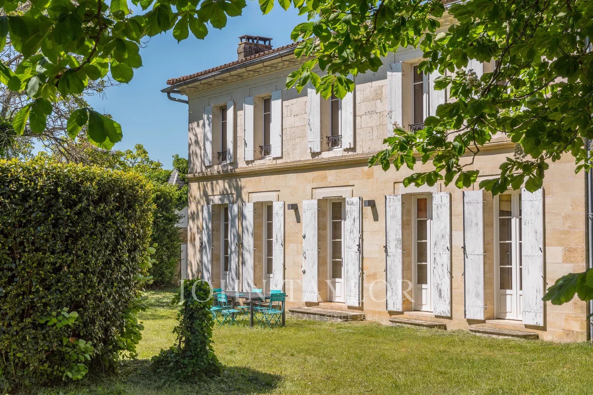 Vente Château Saint-Émilion