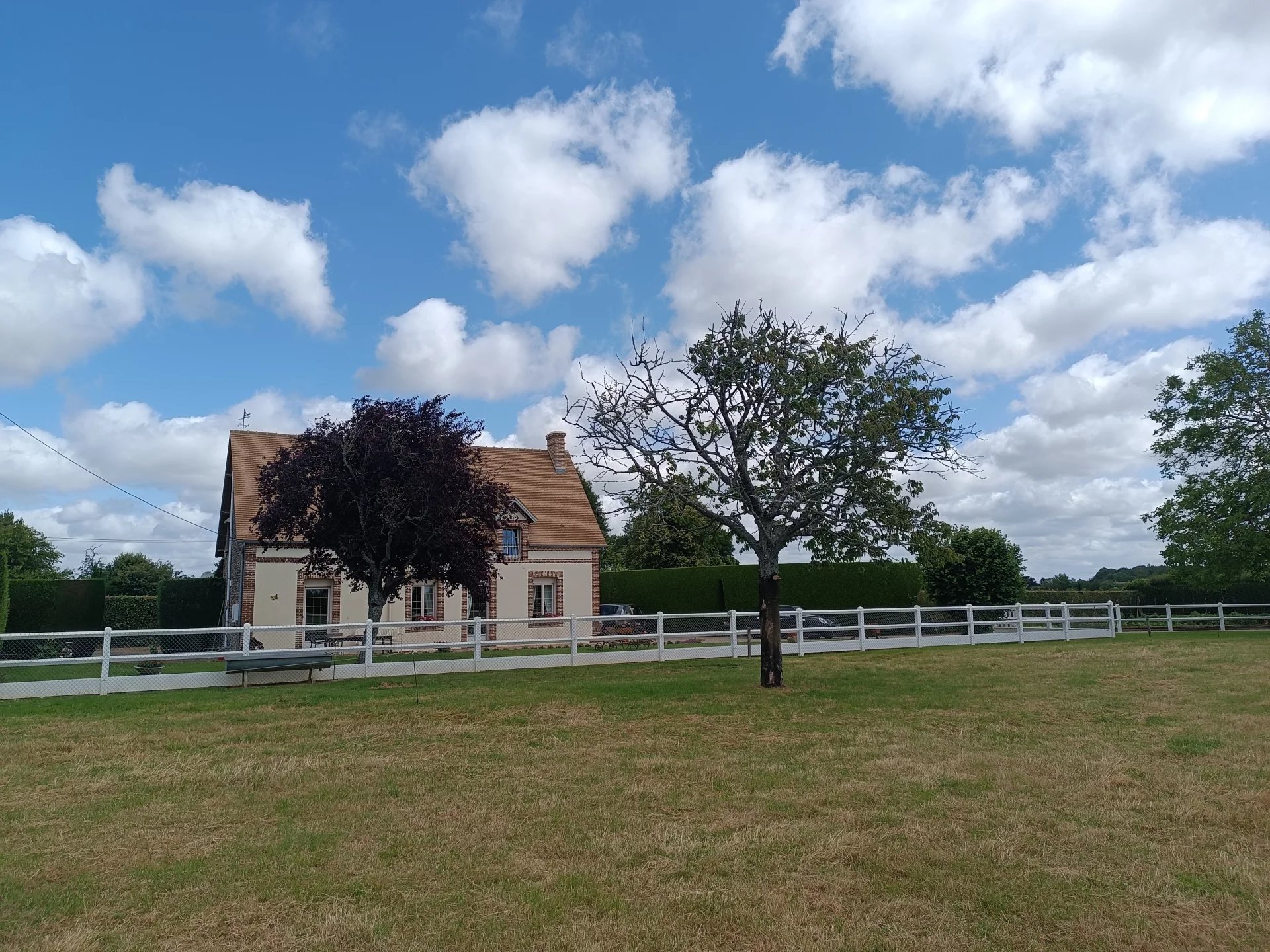 Charmante maison en Normandie