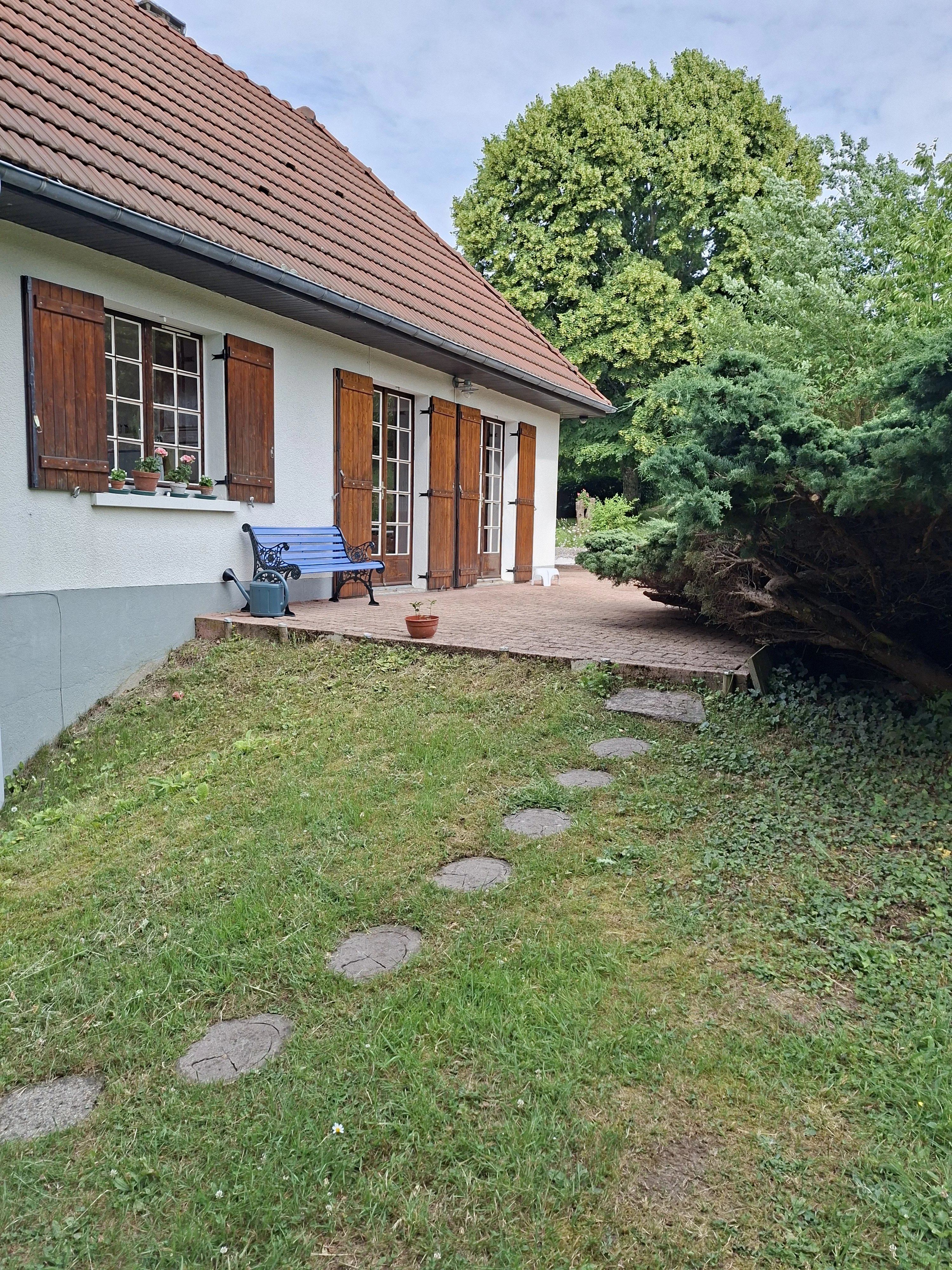 Maison avec vue imprenable sur le Morvan — photo 20