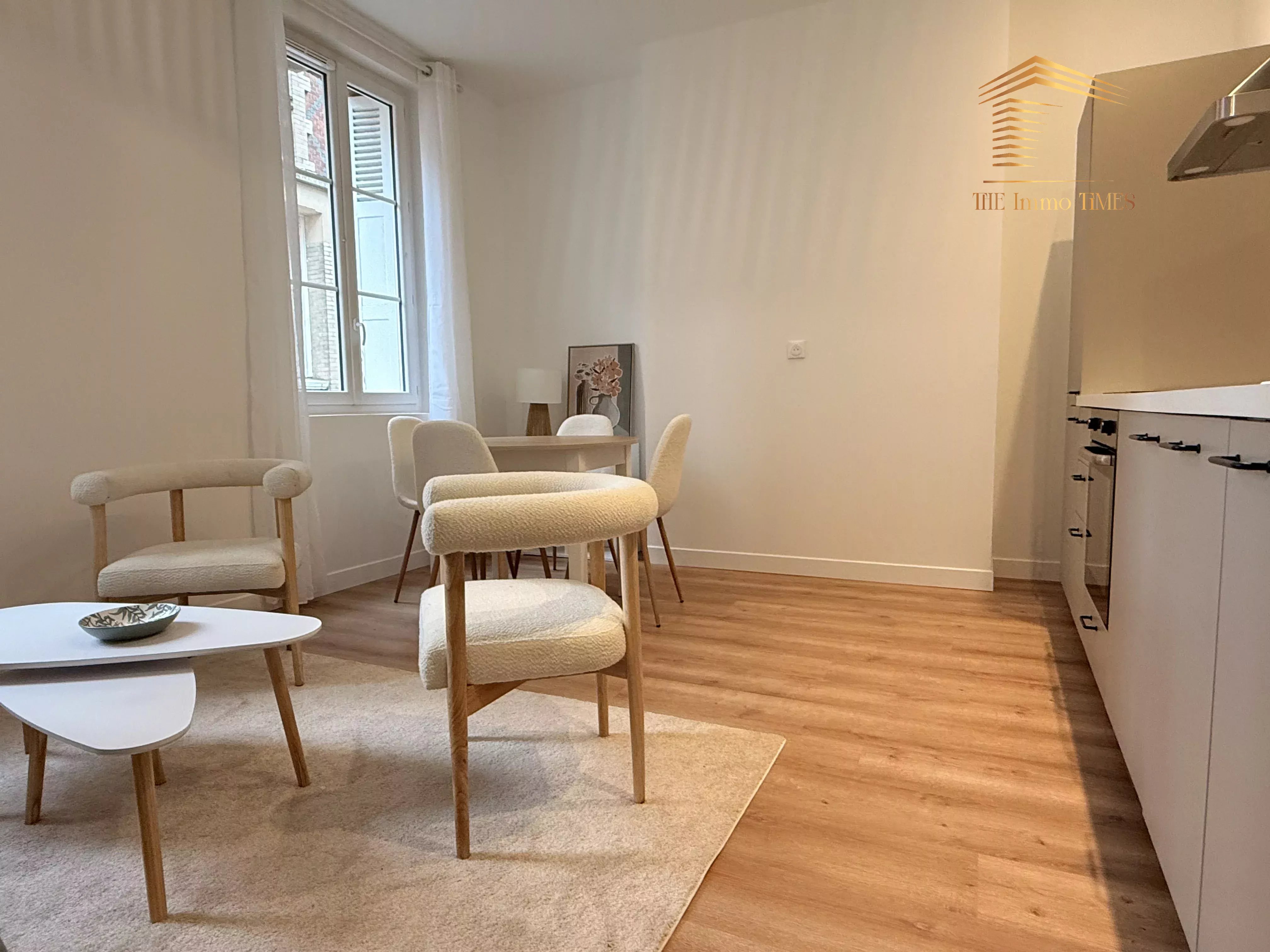 ✨ EN EXCLUSIVITÉ – COUP DE CŒUR À ROUEN CENTRE ! ✨ - Photo 2