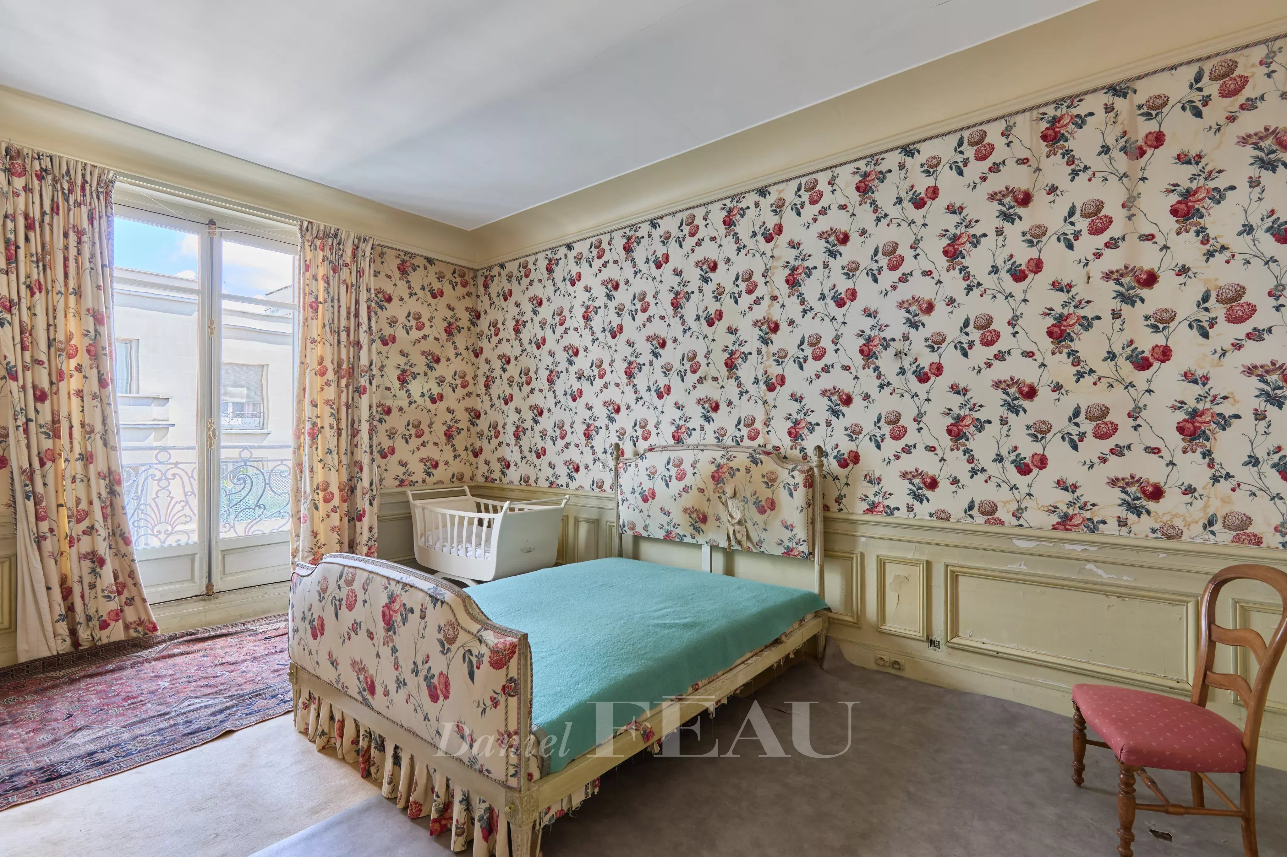 Vente Appartement Paris 16ème