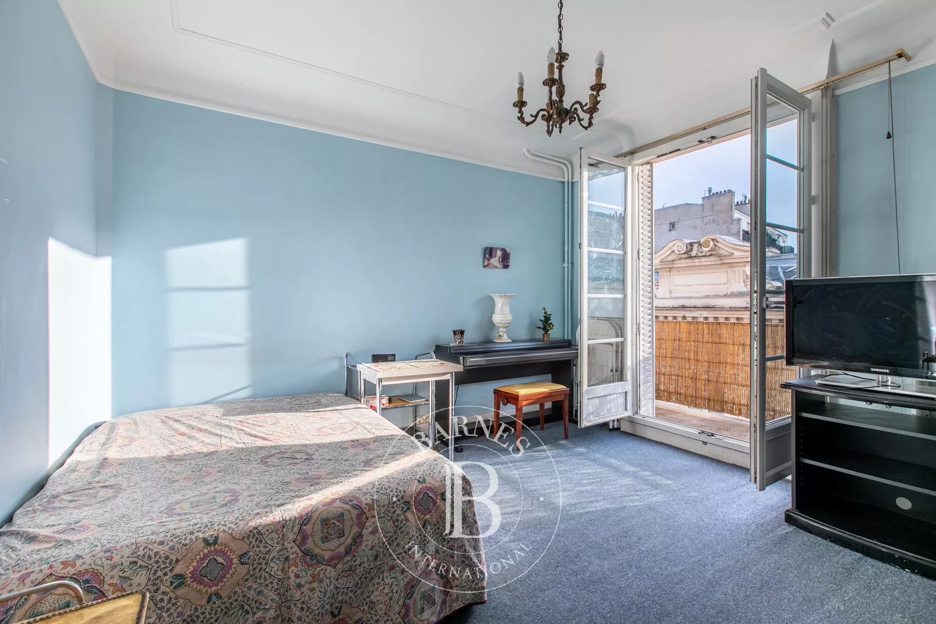 Daire Paris 17ème - picture 7