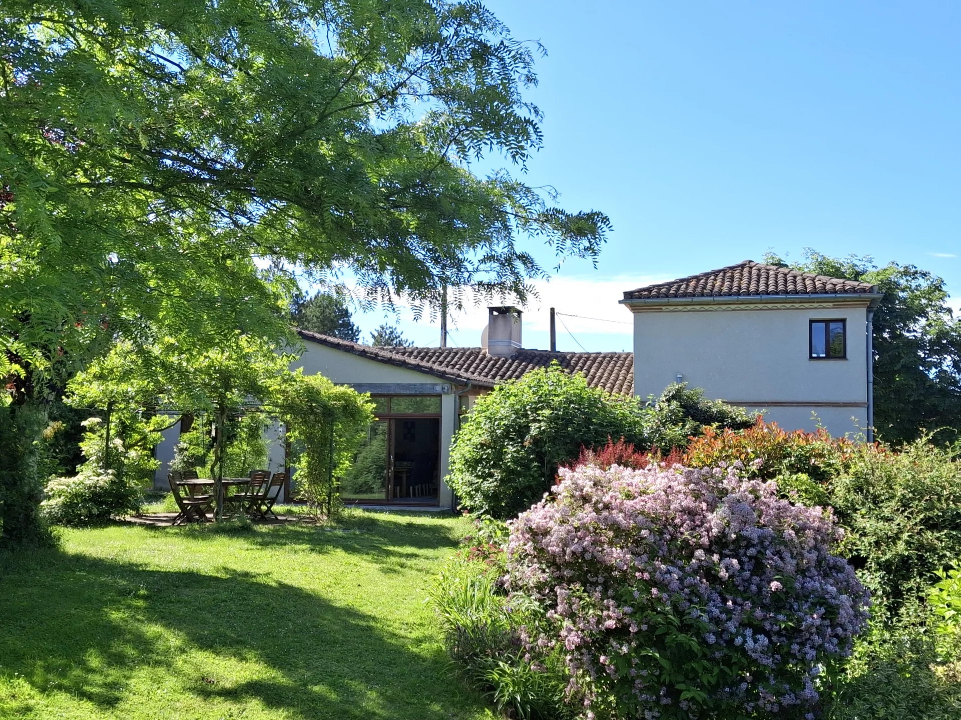 Agence immobilière de Immo Lomagne