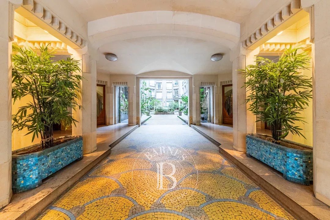 Daire Paris 16ème - picture 9