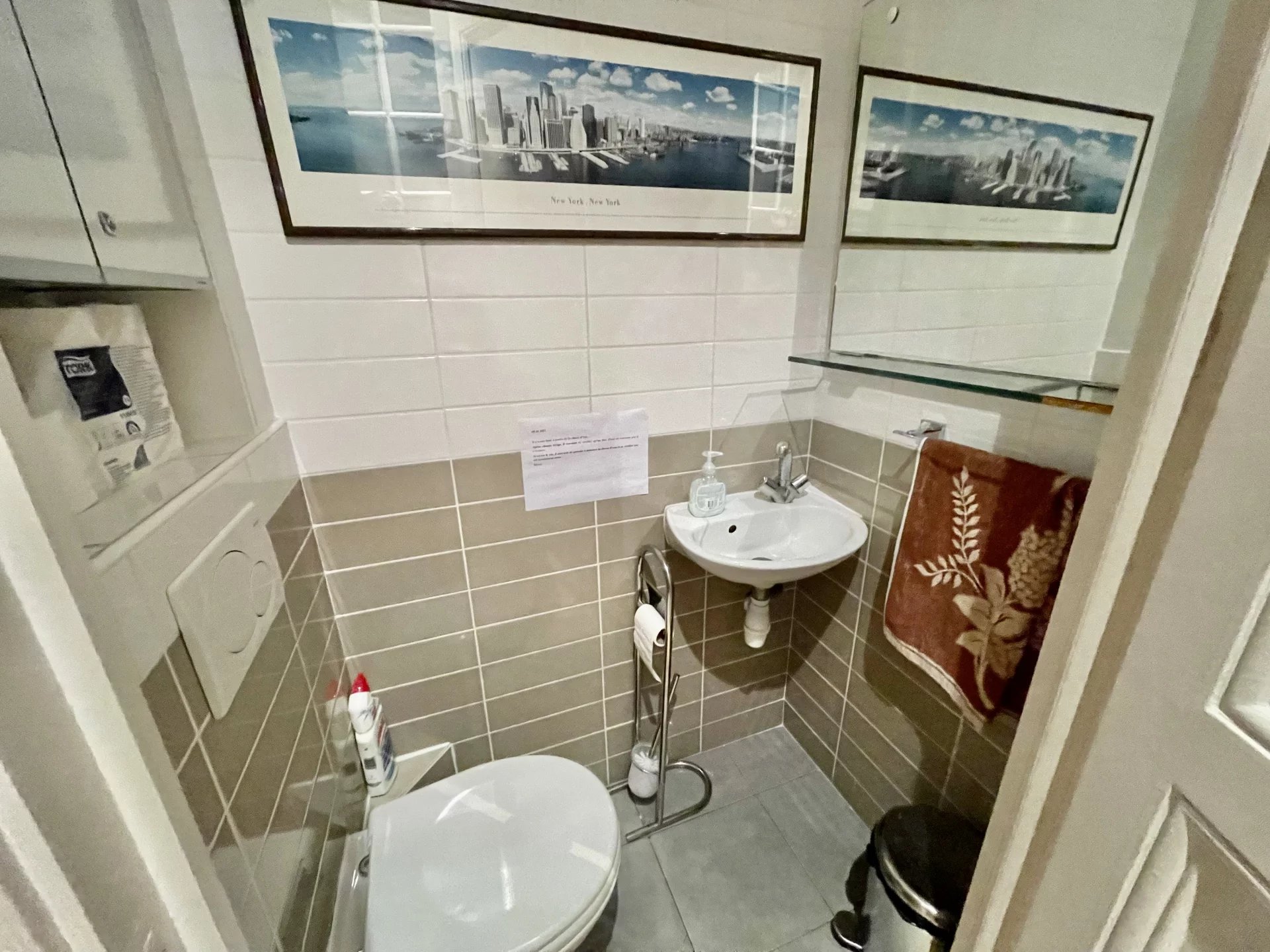 CANNES Centre banane vente appartement 6 pièces