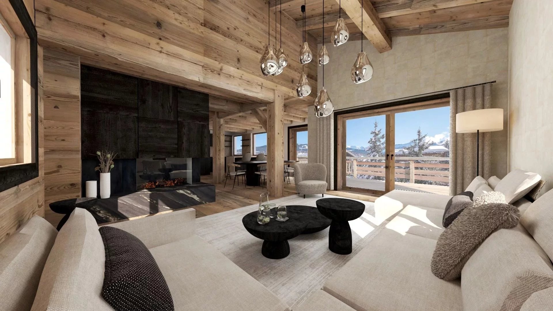 Vente Chalet Megève