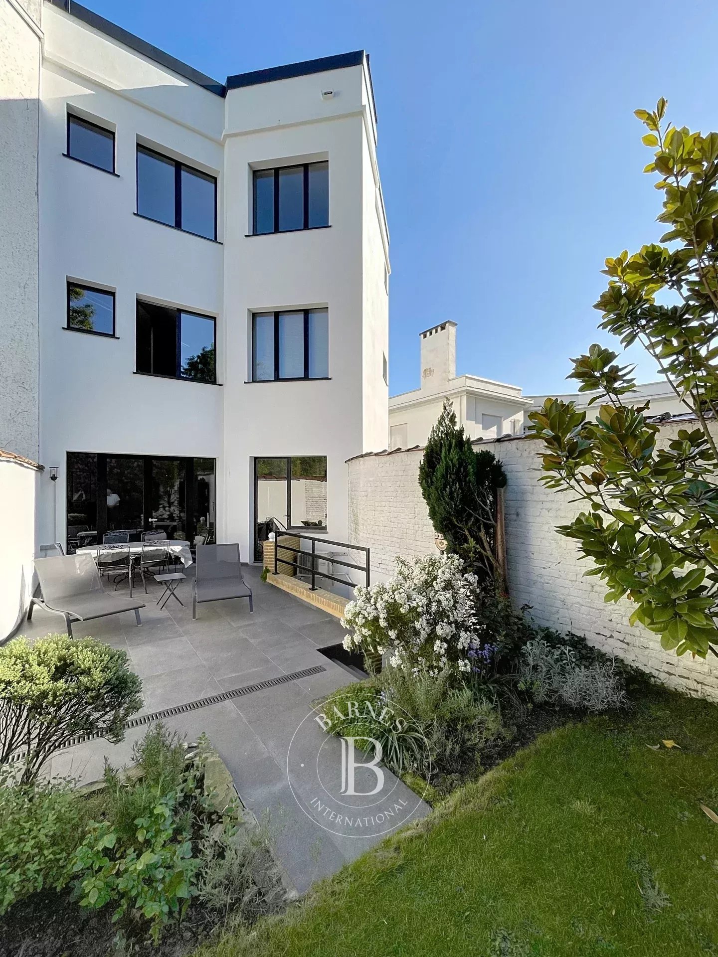Bois de la Cambre – Maison Moderniste d’exception à vendre