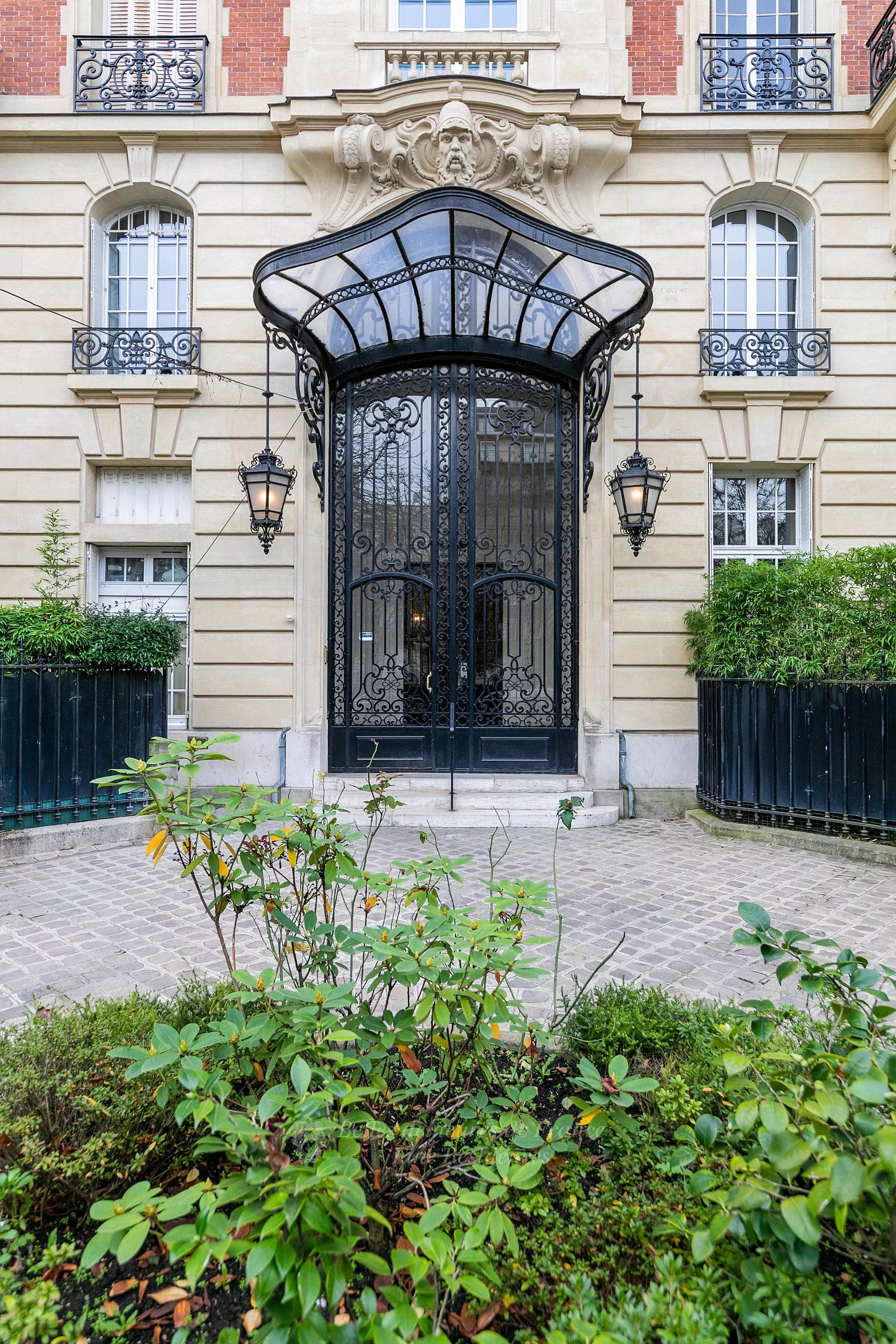 Vente Appartement Paris 16ème